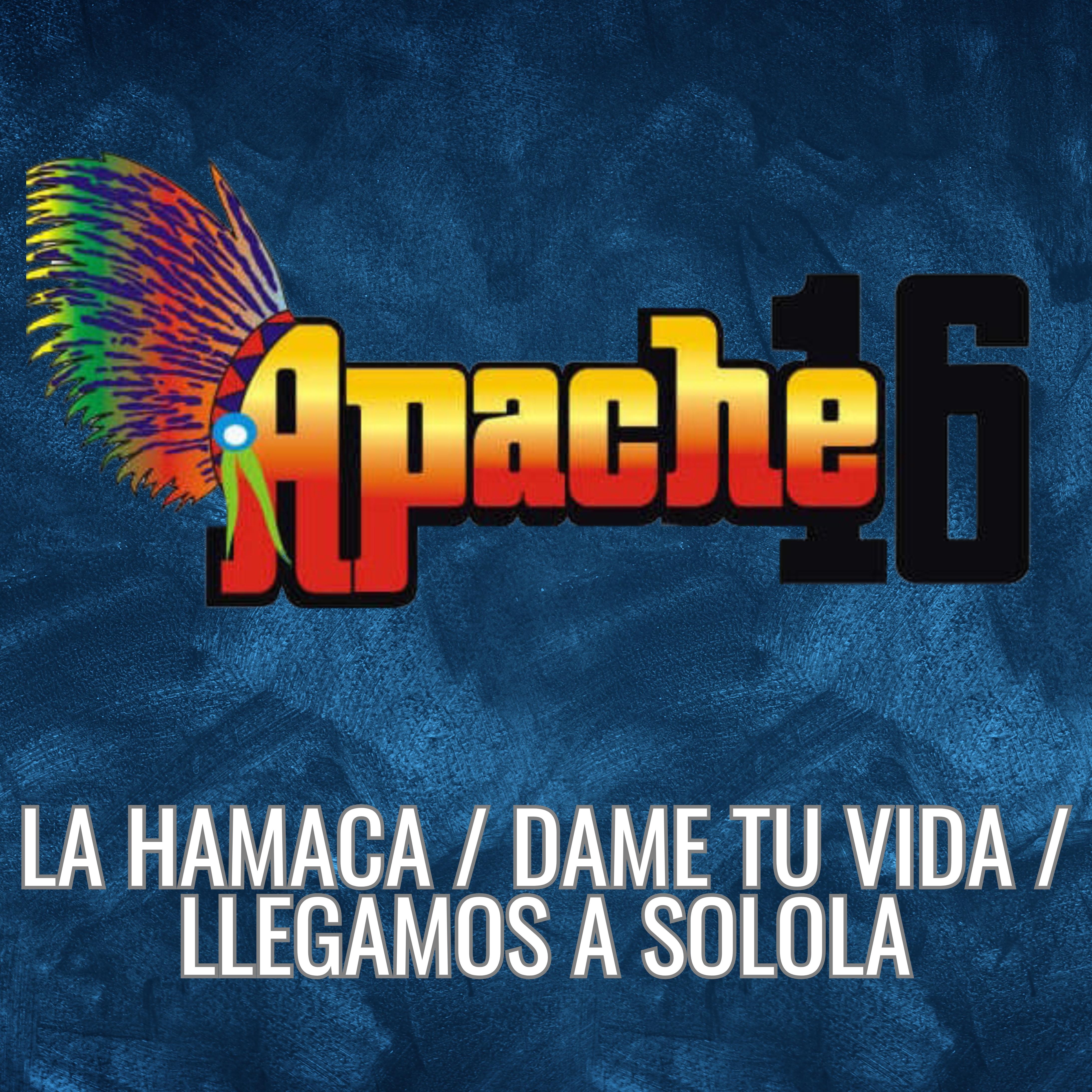 Постер альбома La Hamaca / Dame Tu Vida / Llegamos a Solola