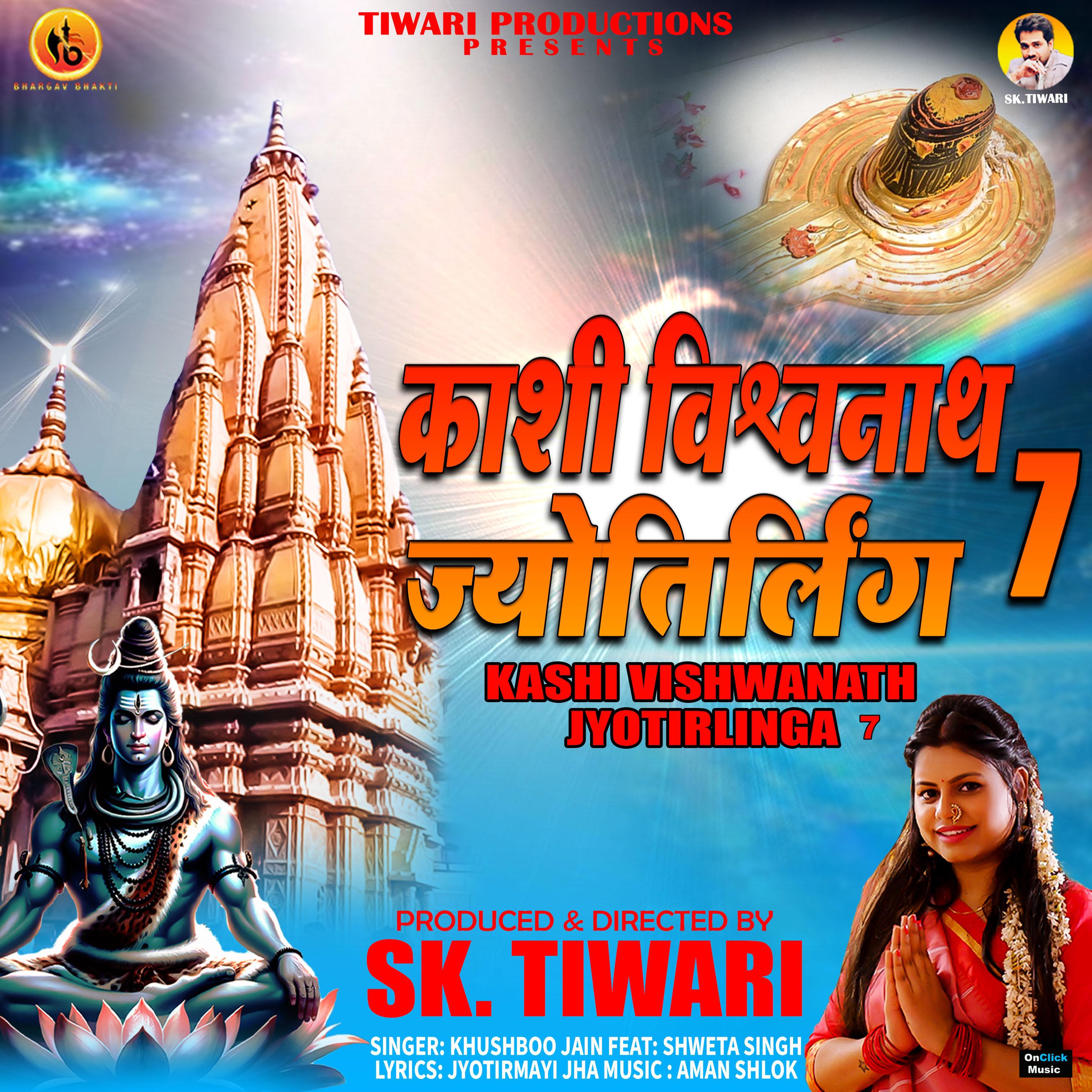 Постер альбома Kashi Vishwanath Jyotirlinga, Pt. 7