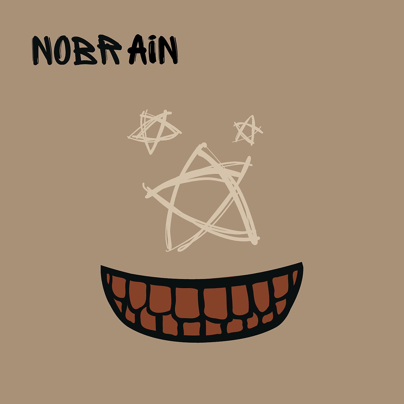 Постер альбома No Brain