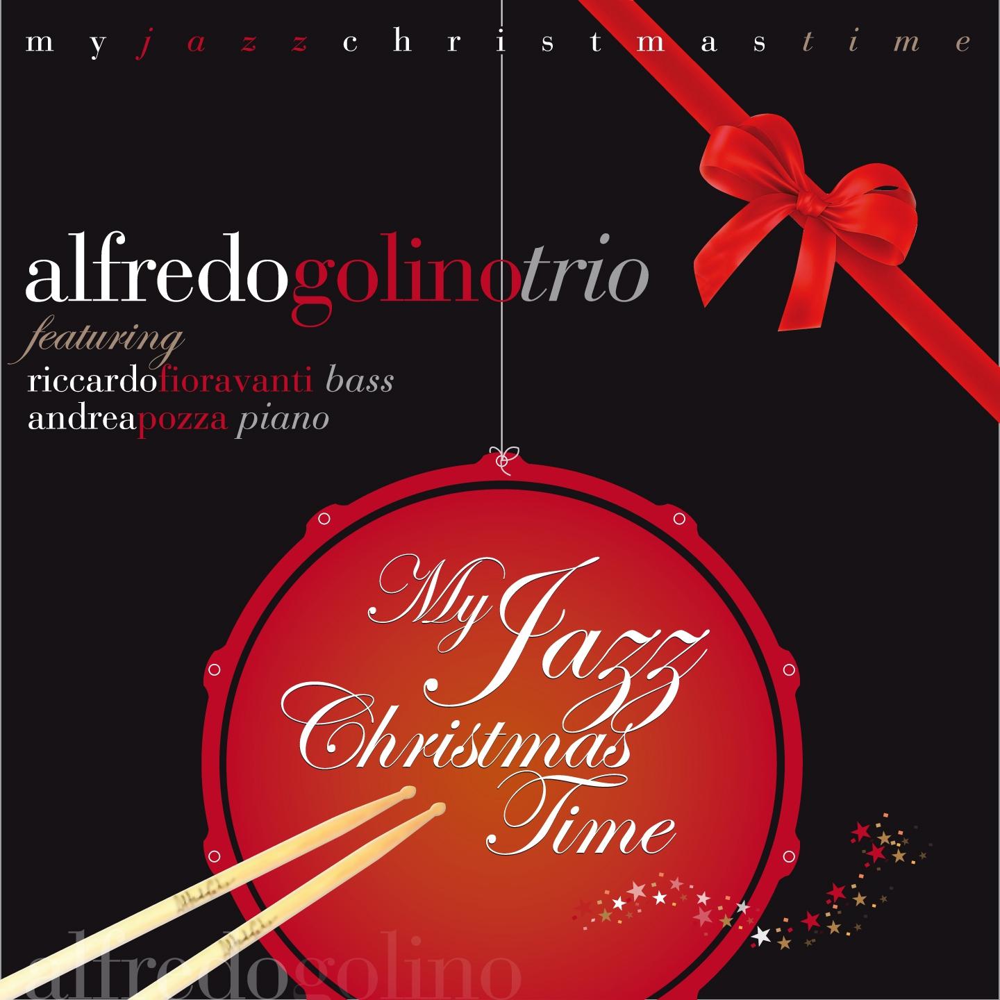 Постер альбома My Jazz Christmas Time