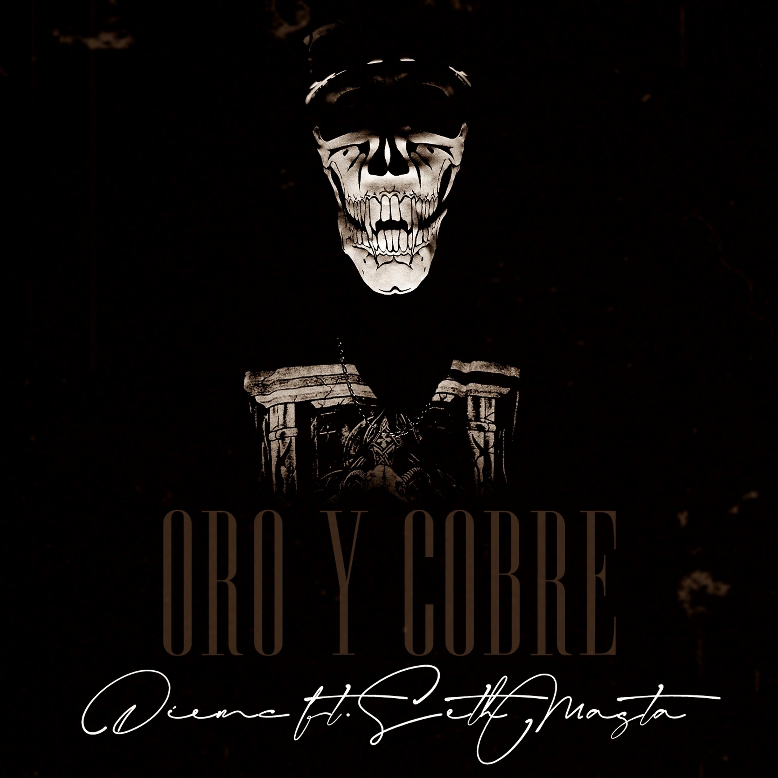 Постер альбома Oro y cobre