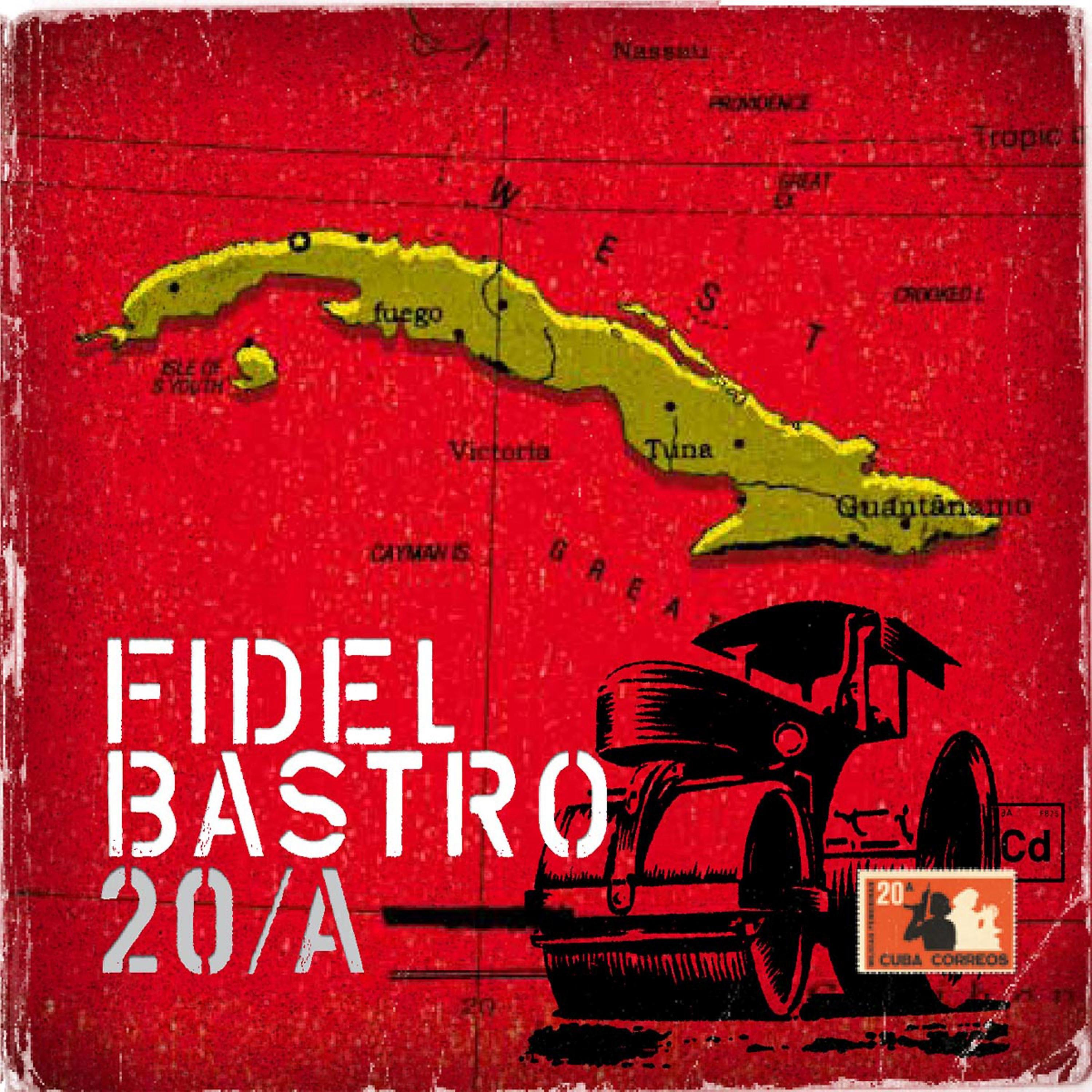 Постер альбома 20/A (20 Jahre Fidel Bastro)