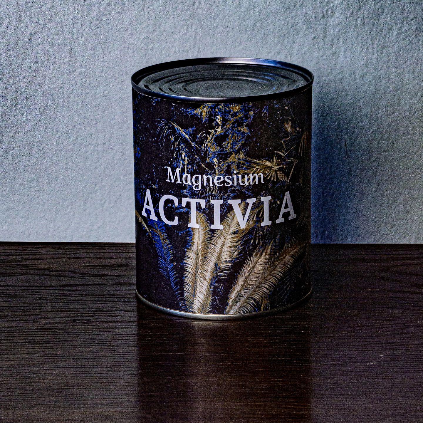 Постер альбома Activia