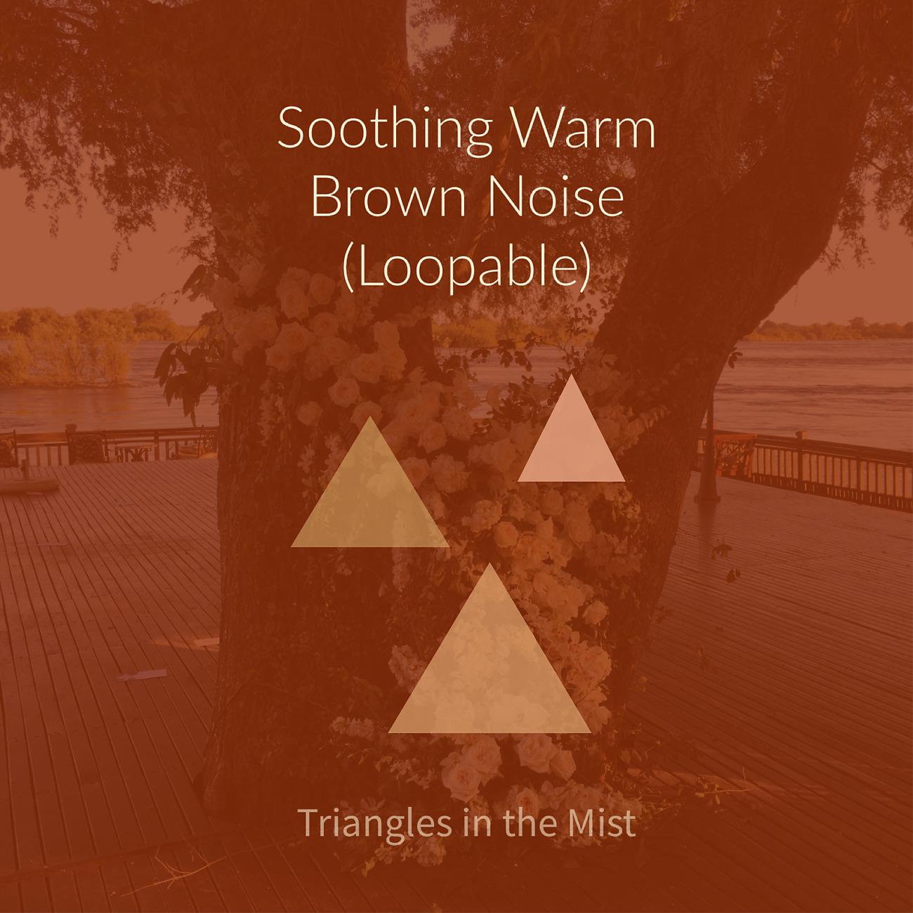 Постер альбома Soothing Warm Brown Noise