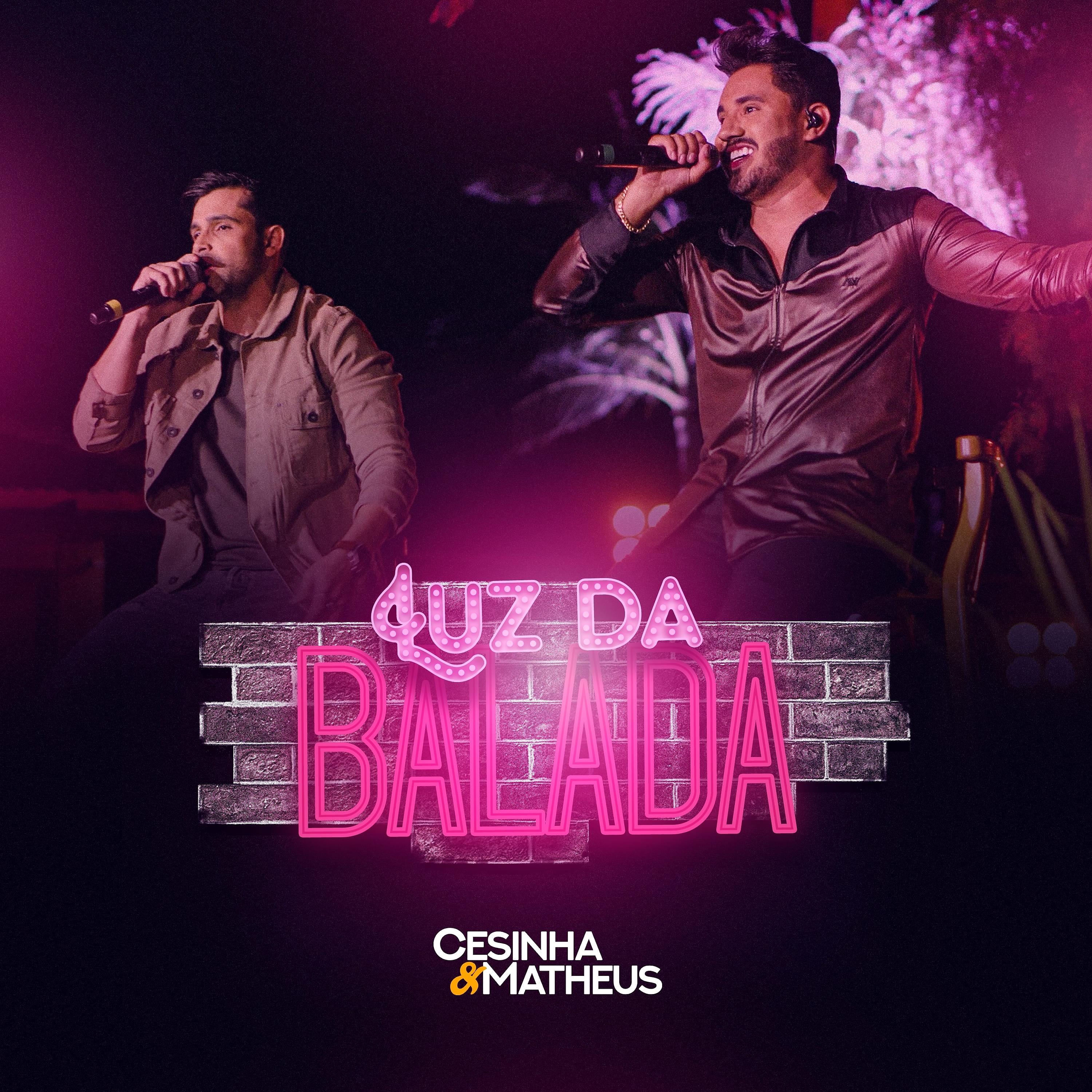 Постер альбома Luz da Balada