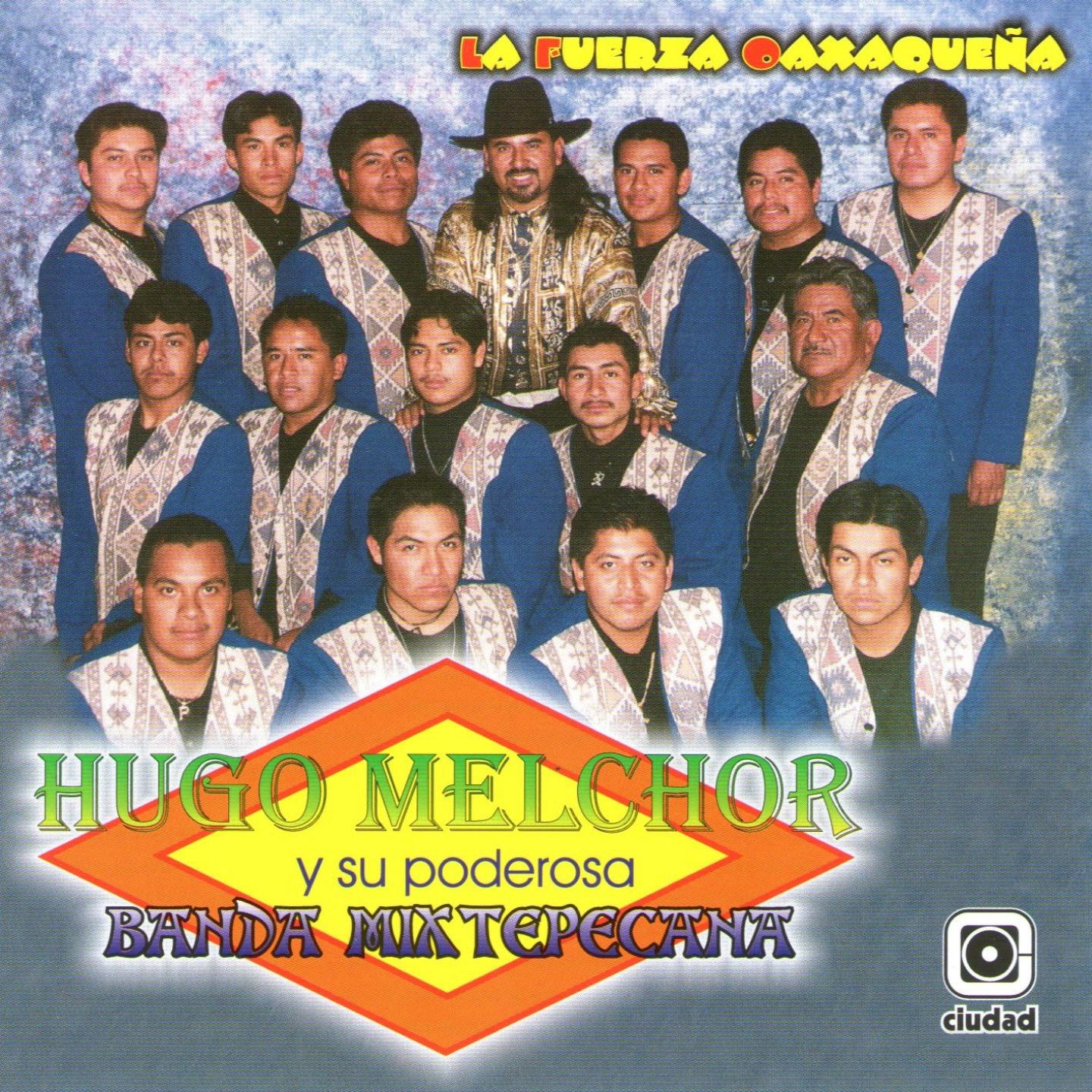 Постер альбома La Fuerza Oaxaqueña