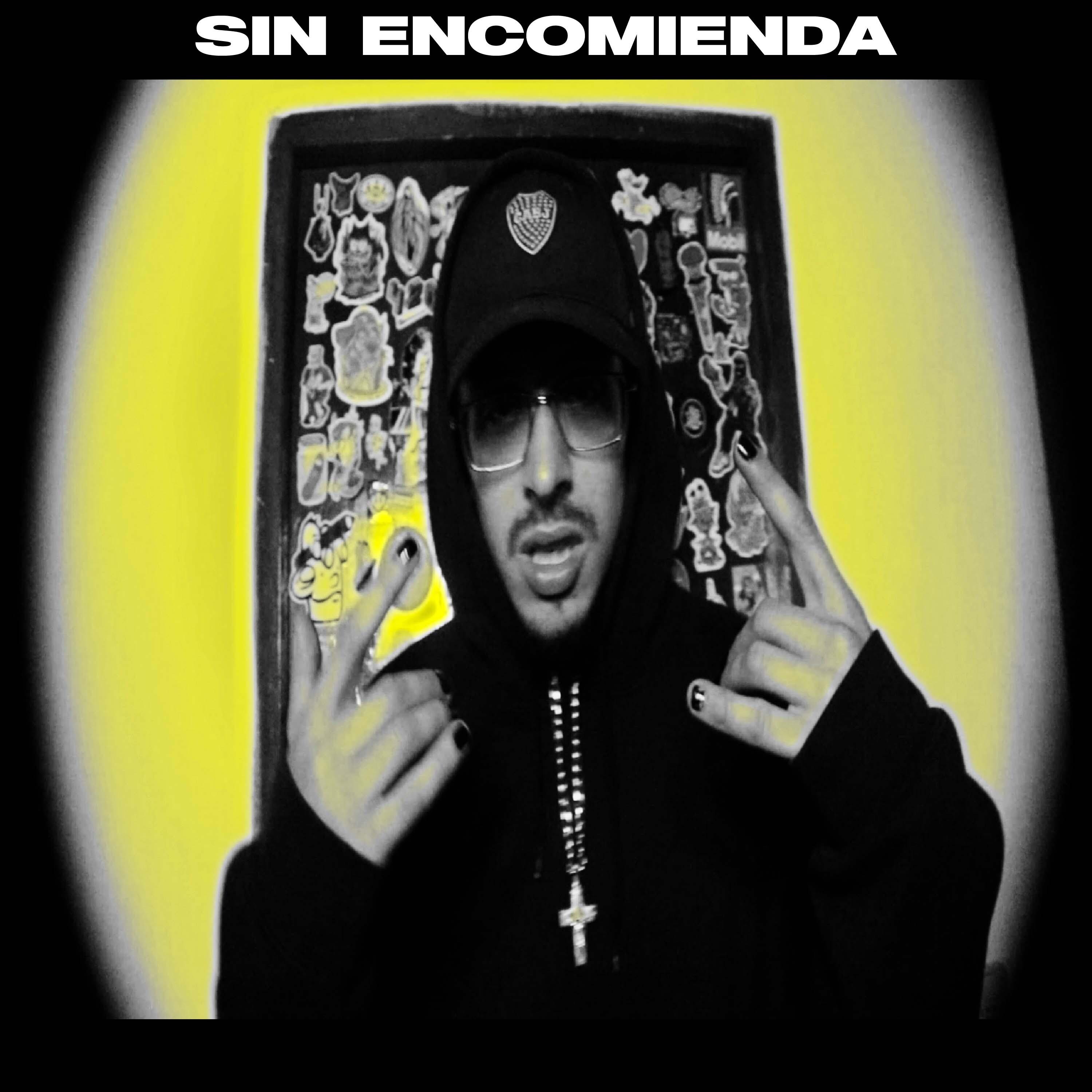 Постер альбома Sin Encomienda