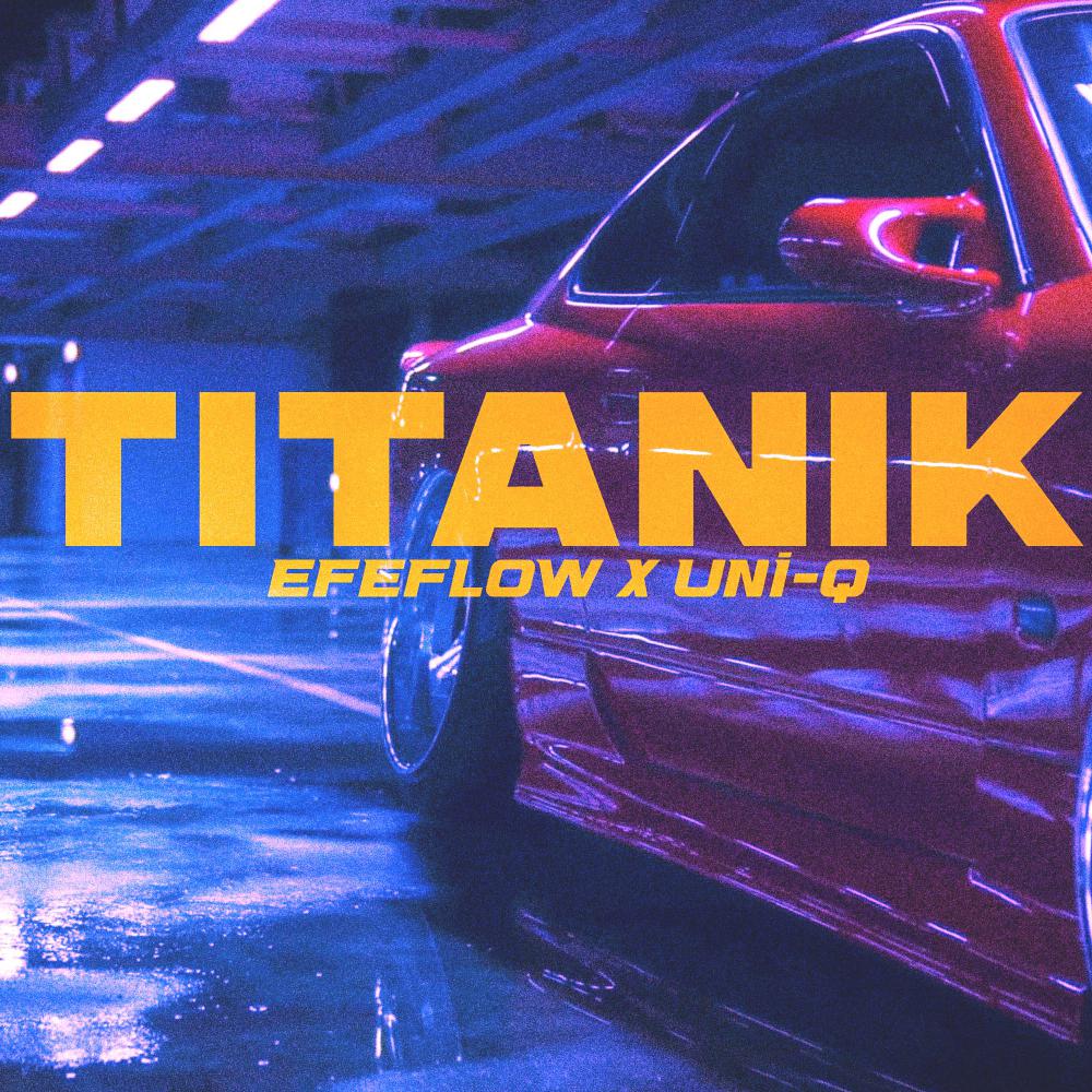 Постер альбома Titanik