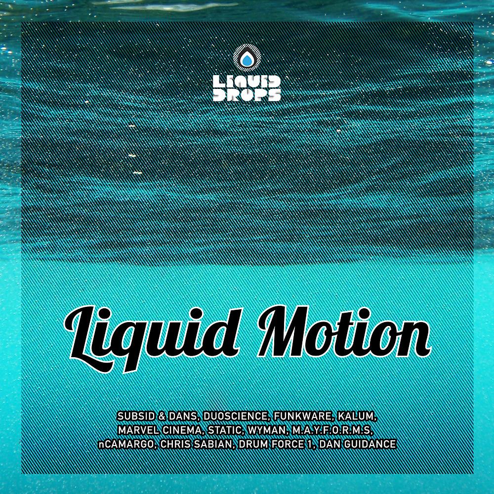 Постер альбома Liquid Motion