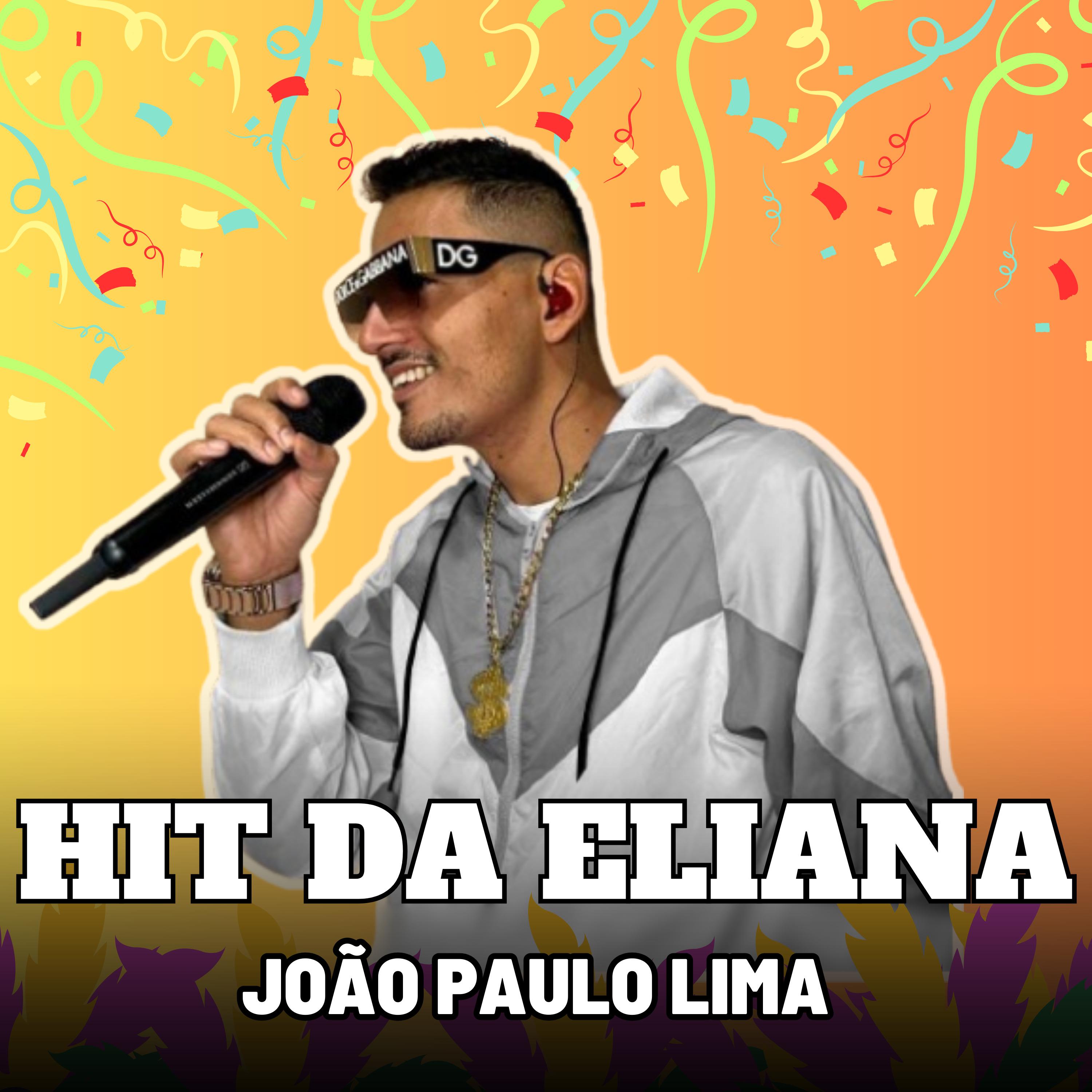 Постер альбома Hit da Eliana