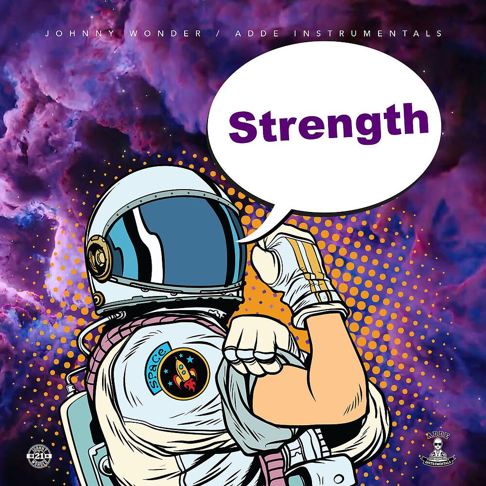 Постер альбома Strength