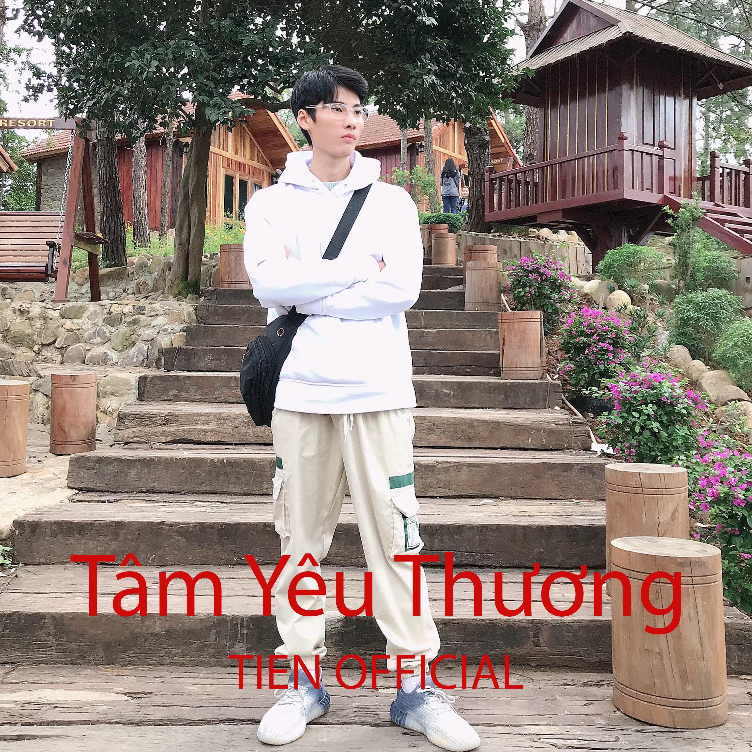 Постер альбома Tâm Yêu Thương