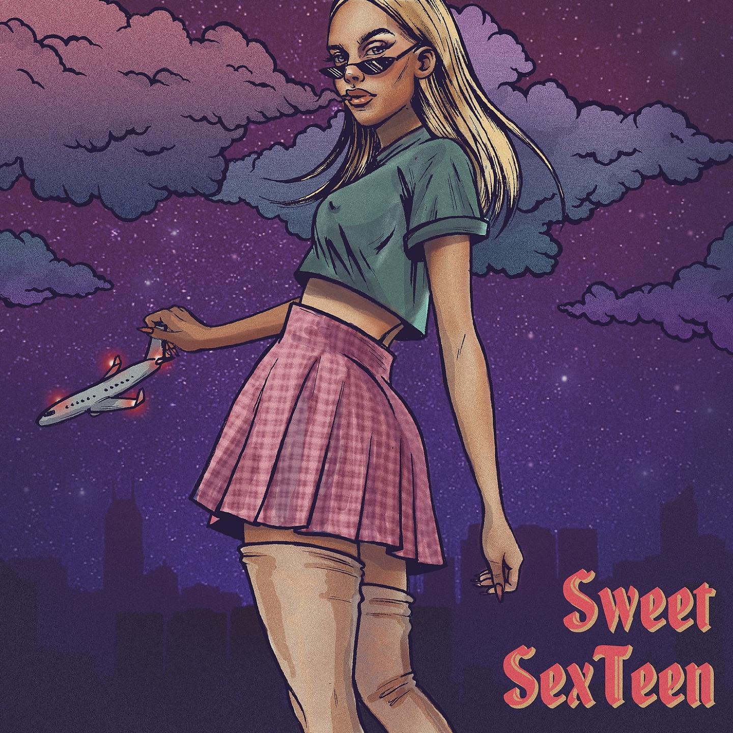 Постер альбома Sweet Sex Teen