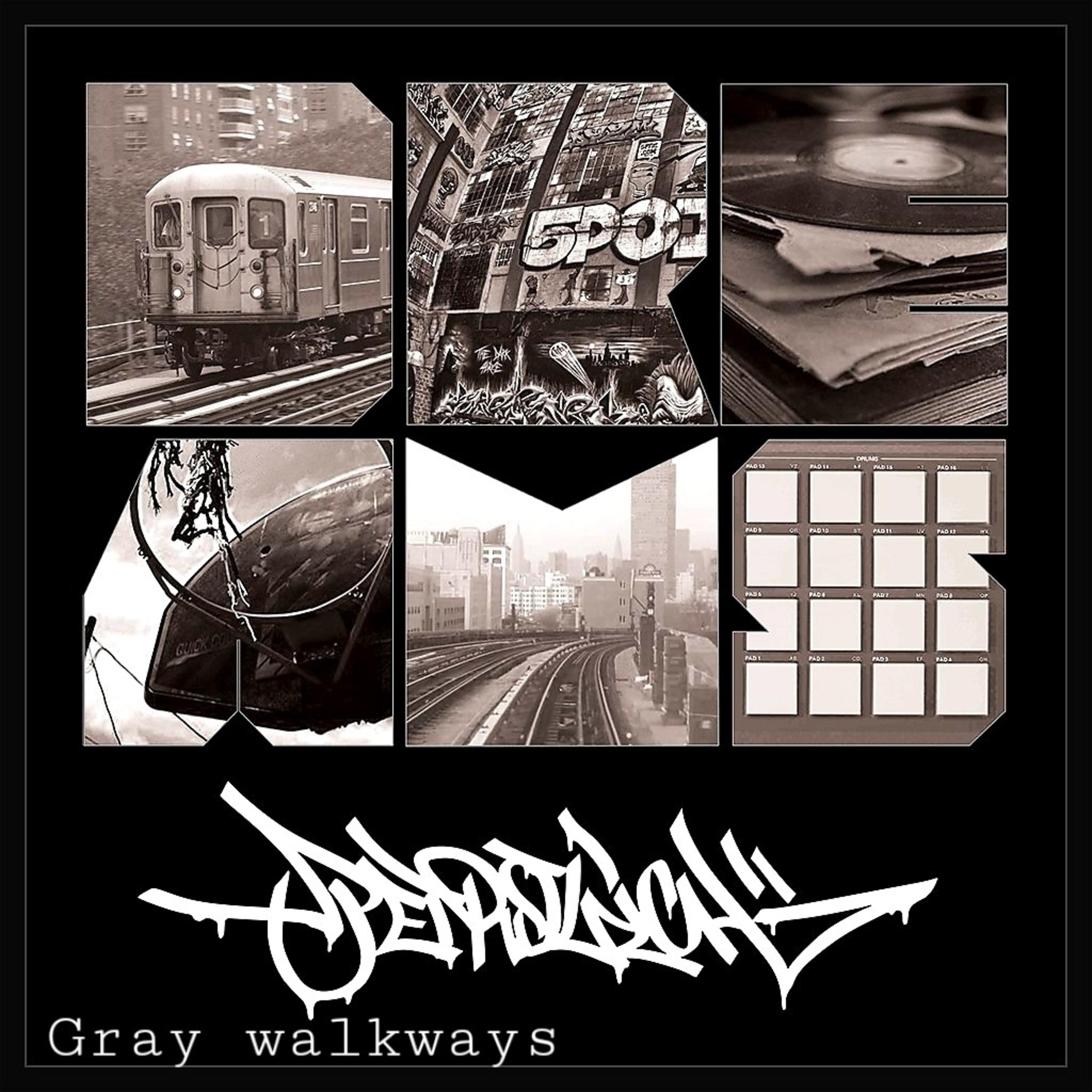 Постер альбома Gray Walkways