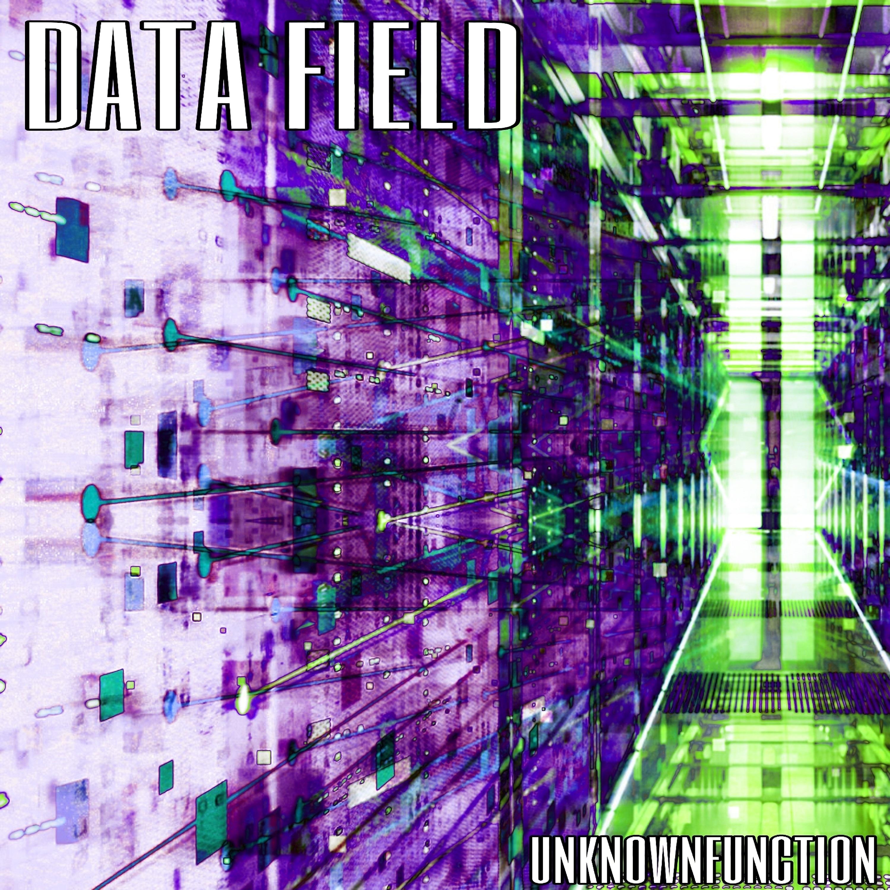 Постер альбома Data Field