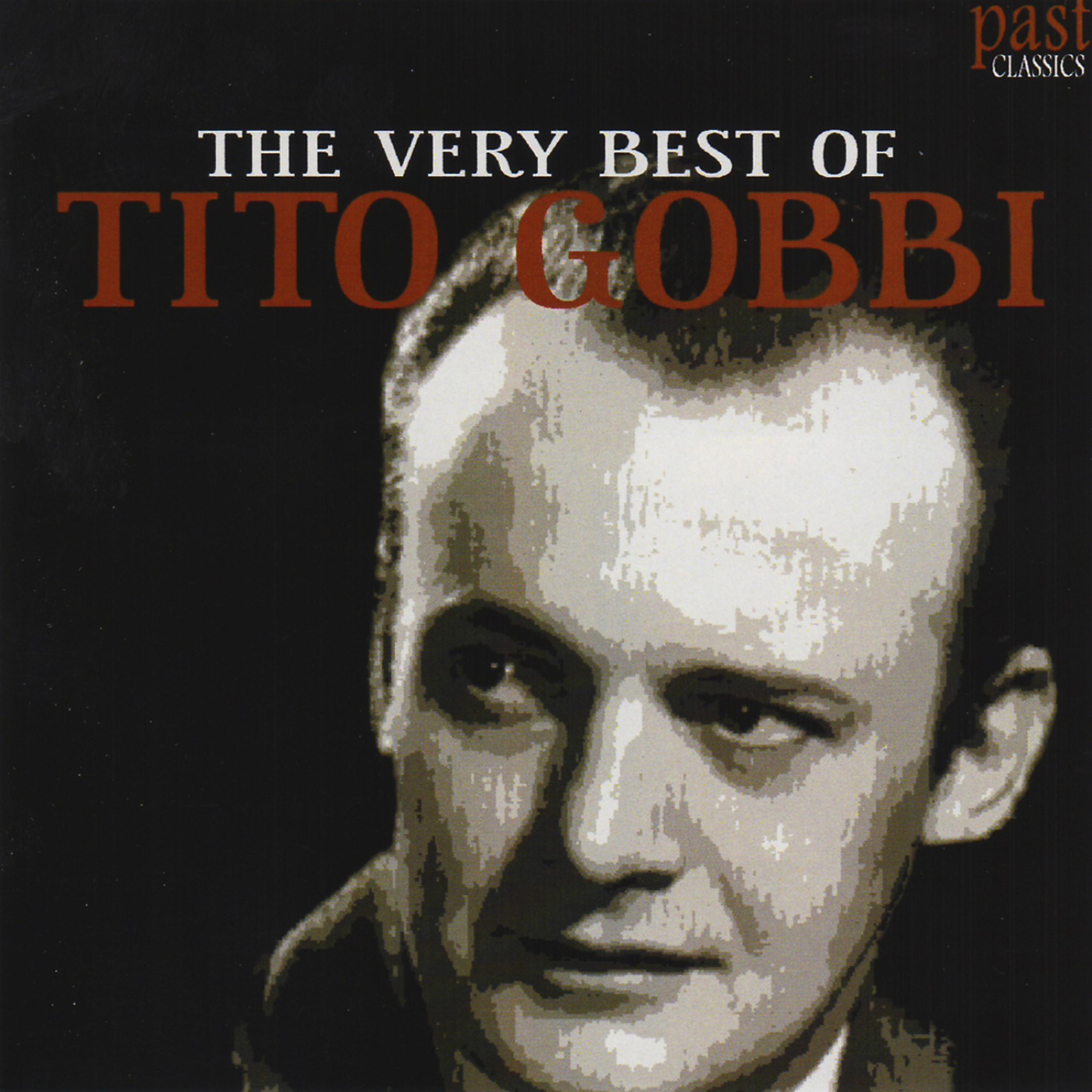 Постер альбома The Very Best of Tito Gobbi