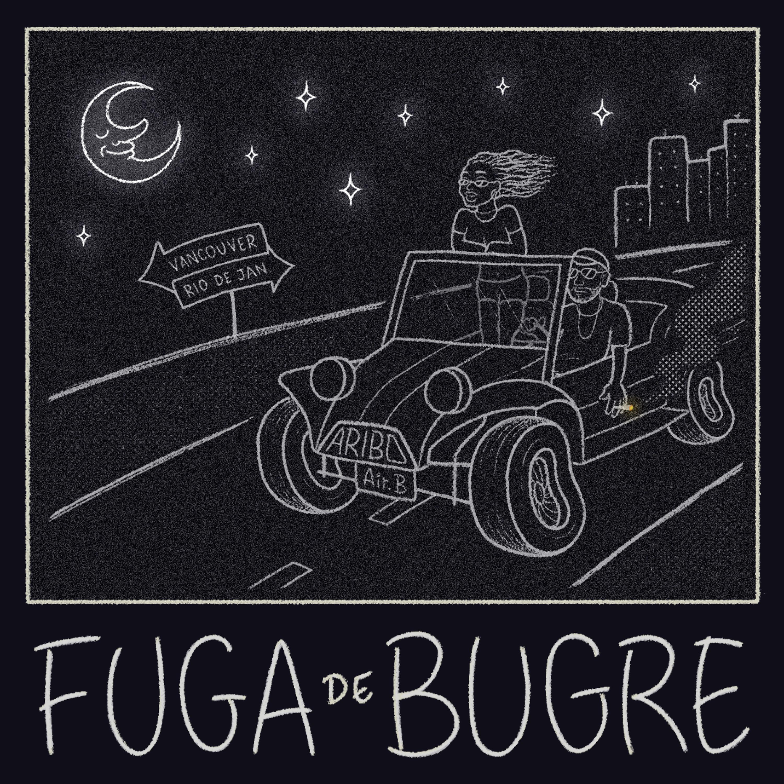 Постер альбома Fuga de Bugre