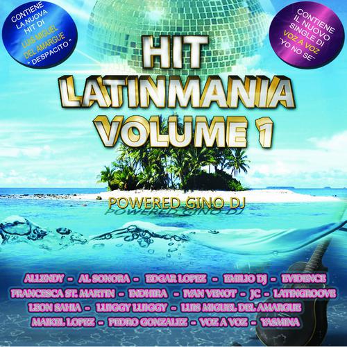 Постер альбома Hit Latinmania, Vol. 1