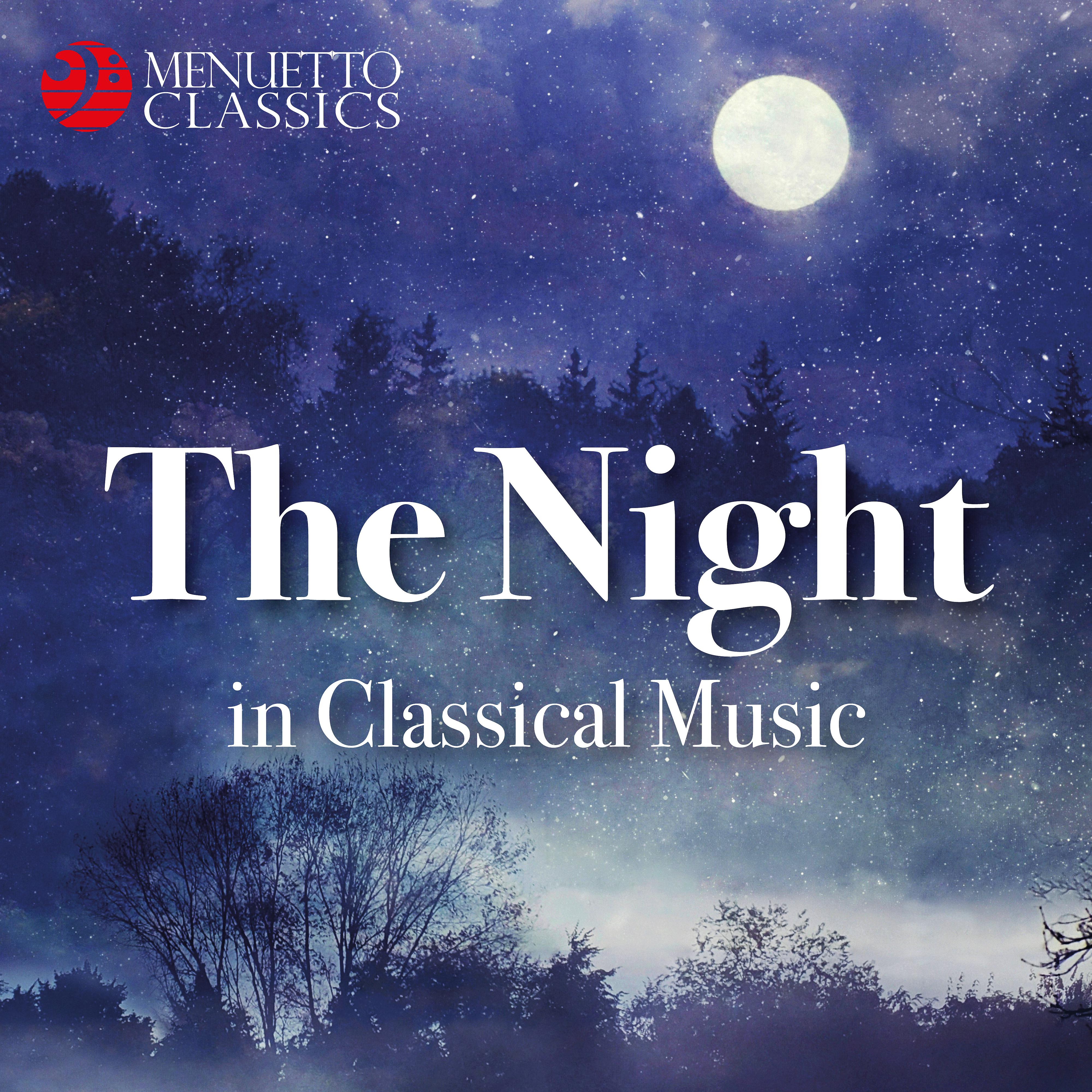 Постер альбома The Night in Classical Music