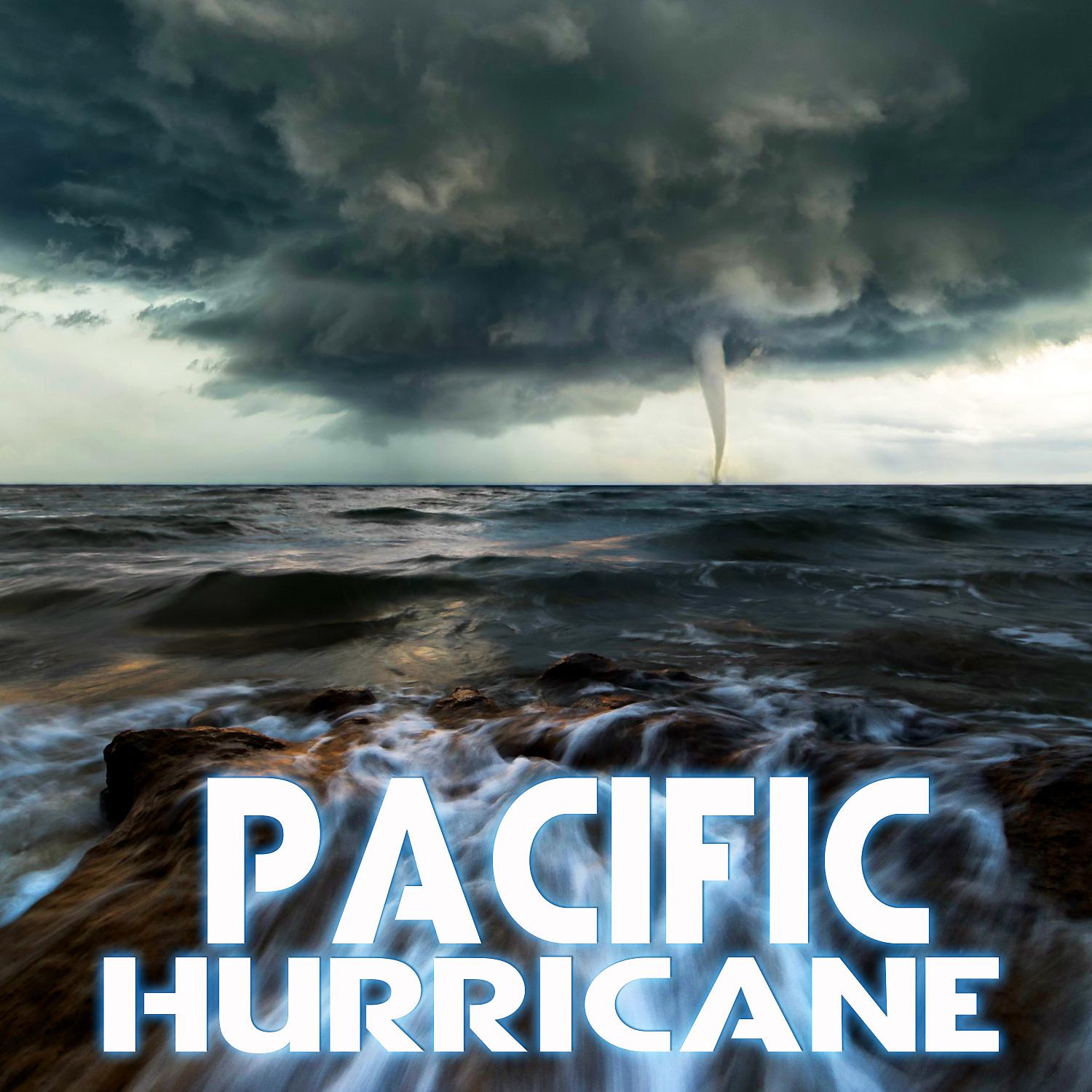 Постер альбома Pacific Hurricane (feat. Rain Unlimited)