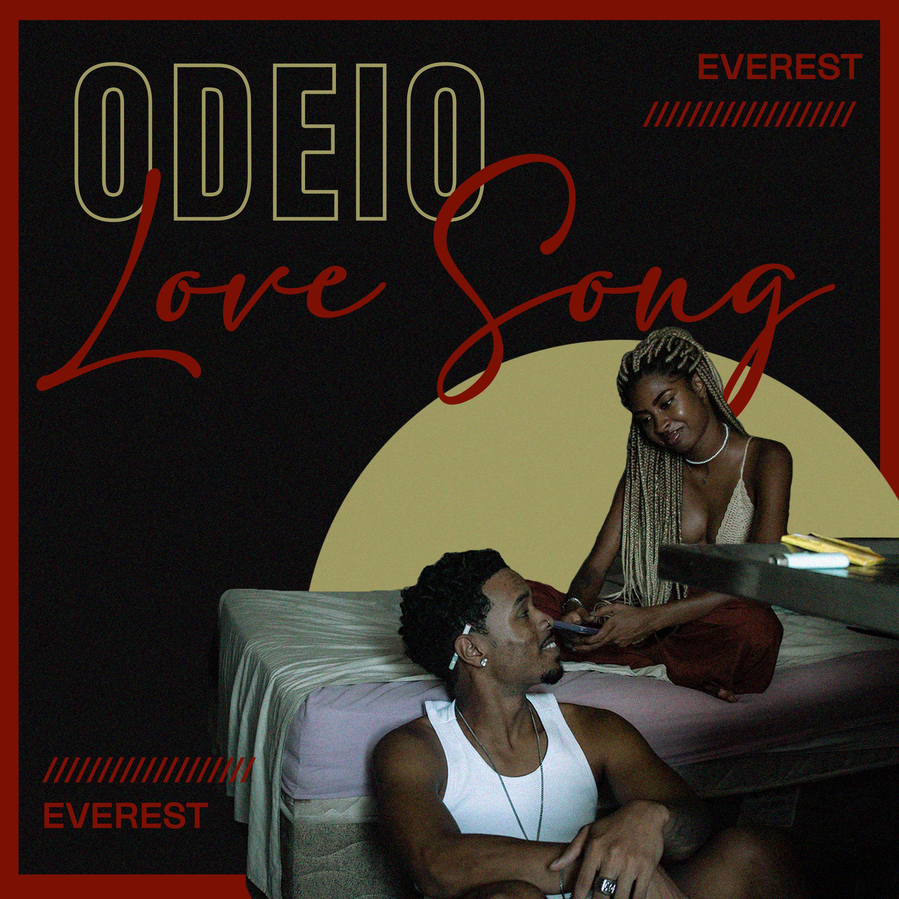 Постер альбома Odeio Love Song
