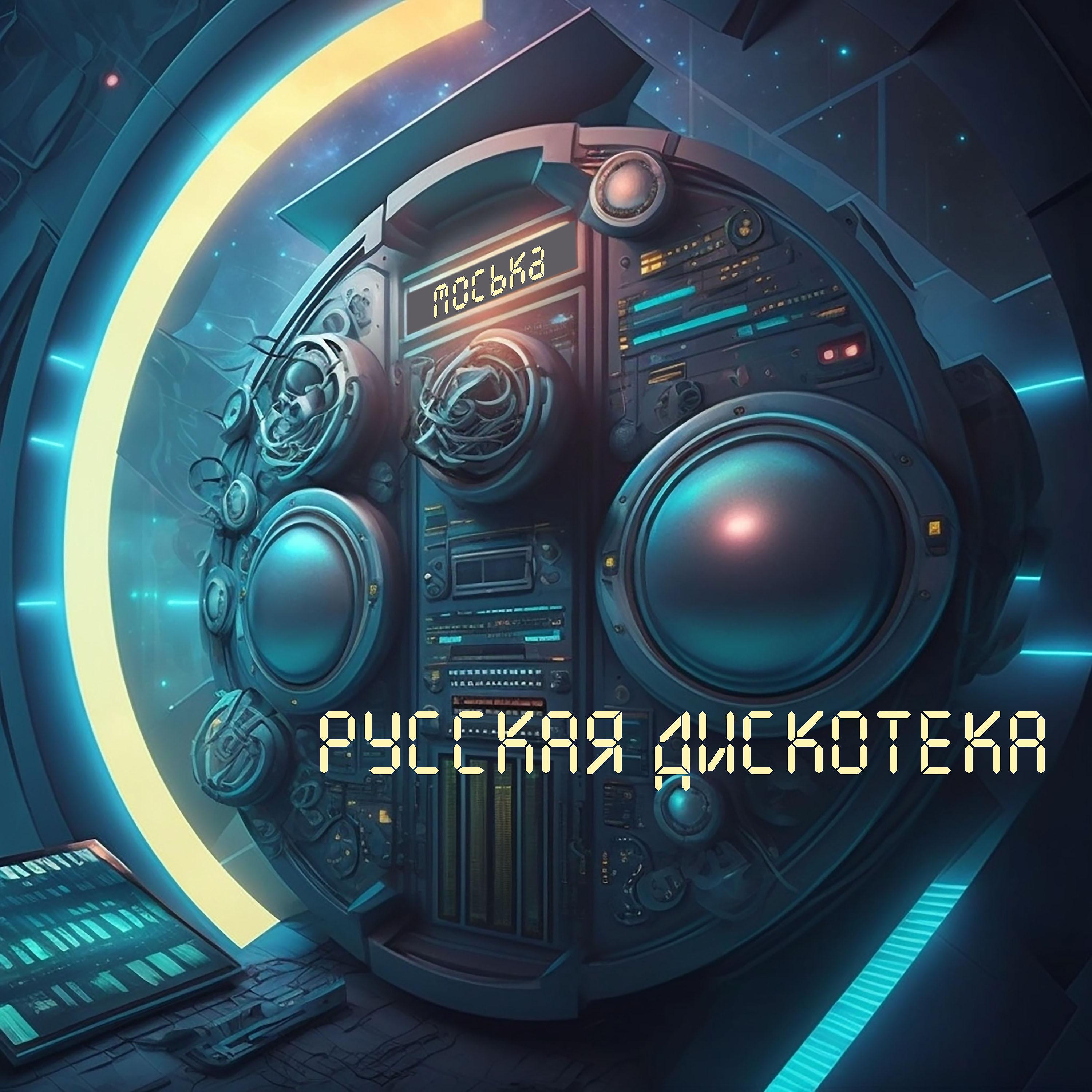 Постер альбома Русская дискотека