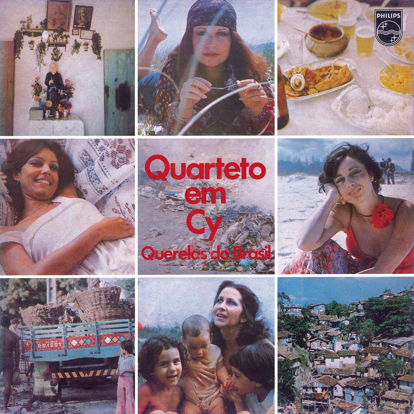 Постер альбома Querelas Do Brasil