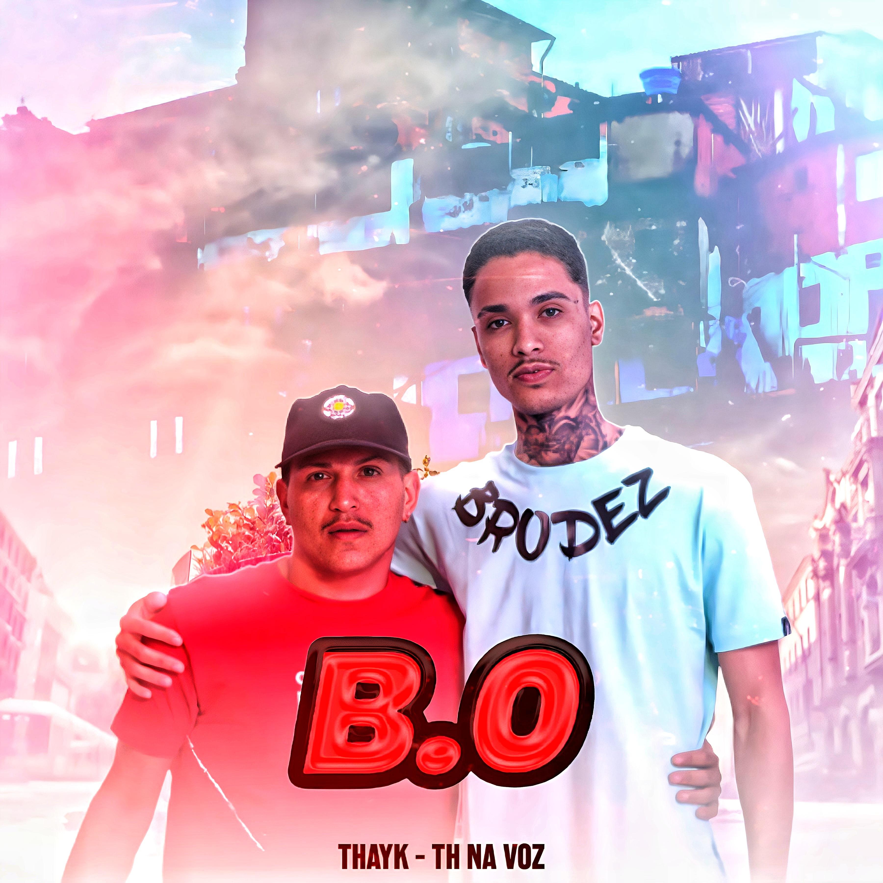 Постер альбома B.O