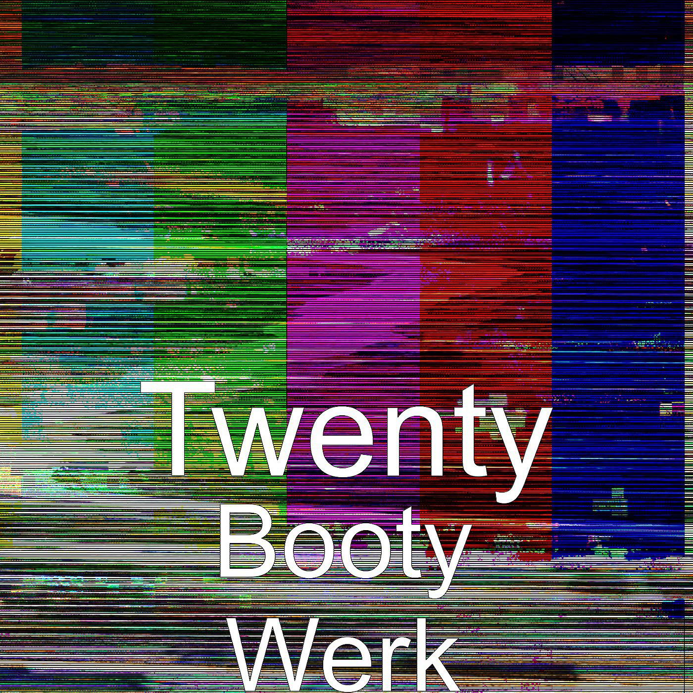 Постер альбома Booty Werk