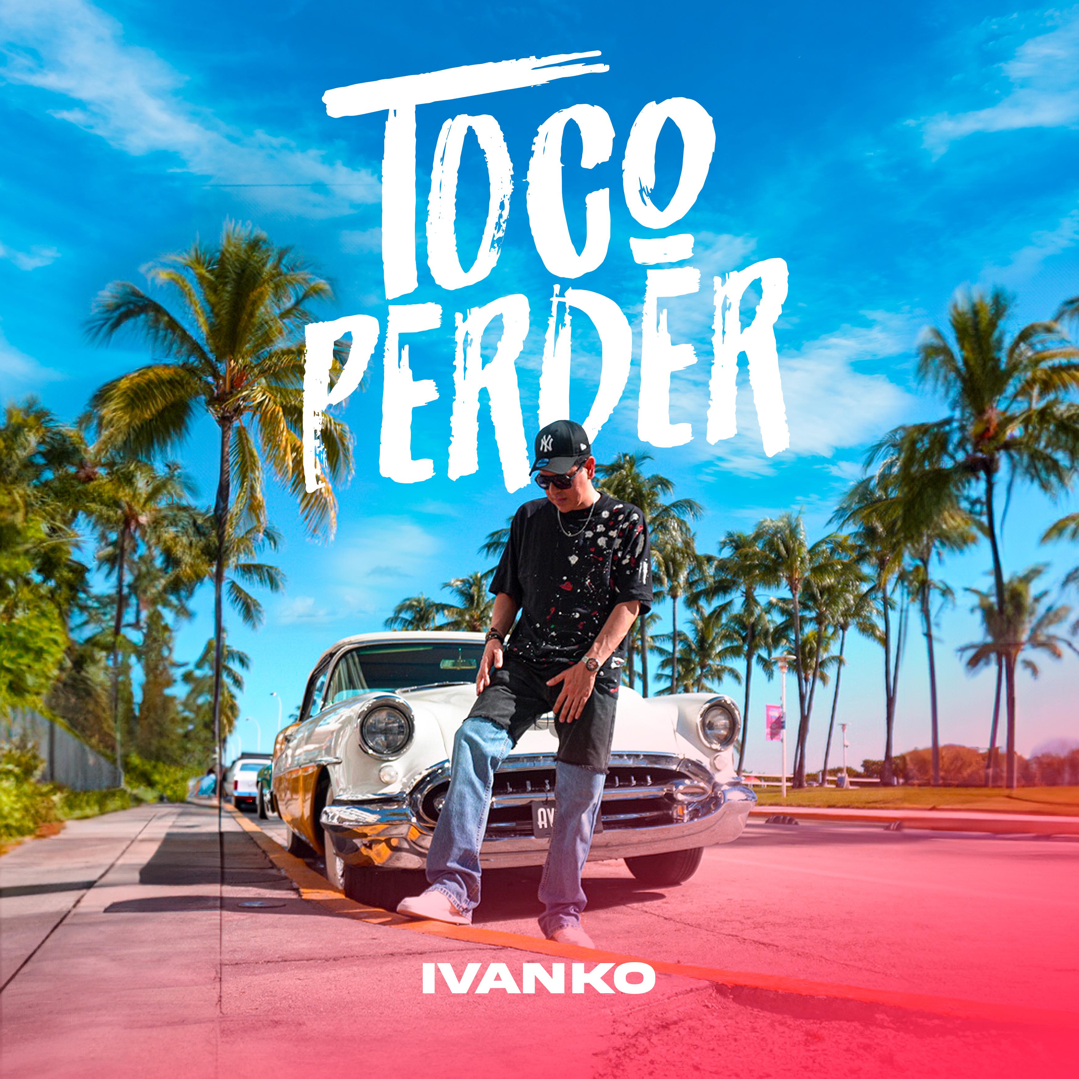 Постер альбома Toco Perder