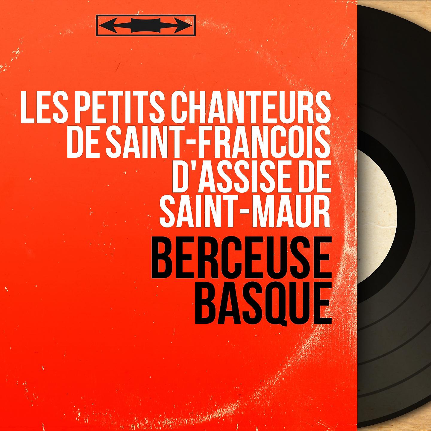 Постер альбома Berceuse basque