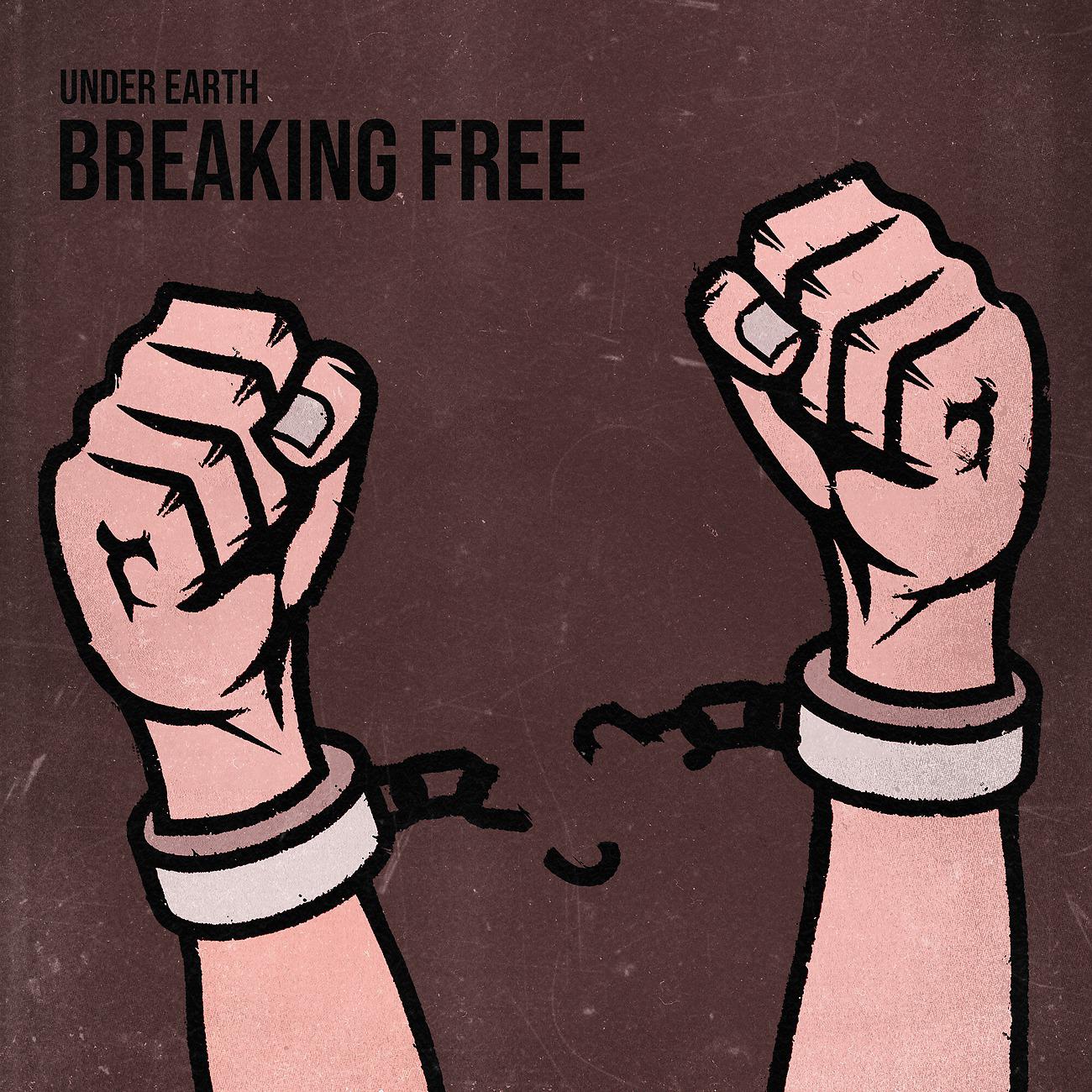 Постер альбома Breaking Free