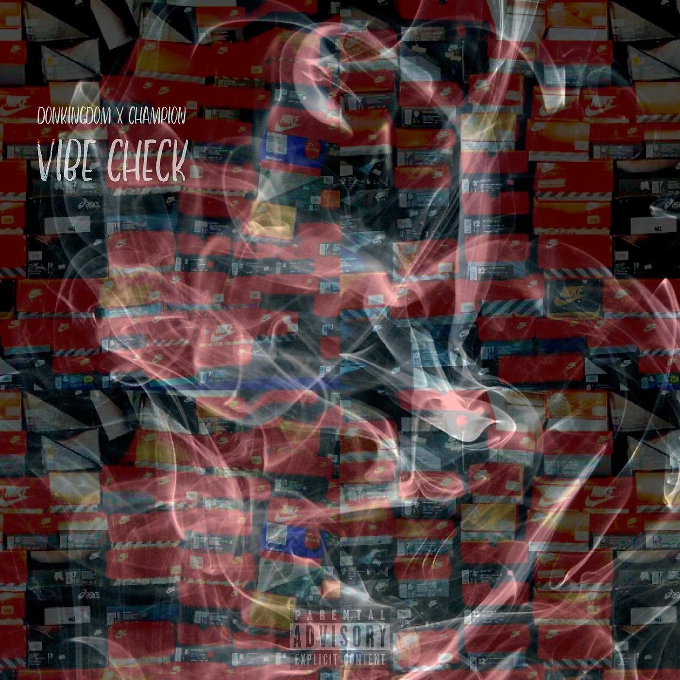 Постер альбома Vibe Check