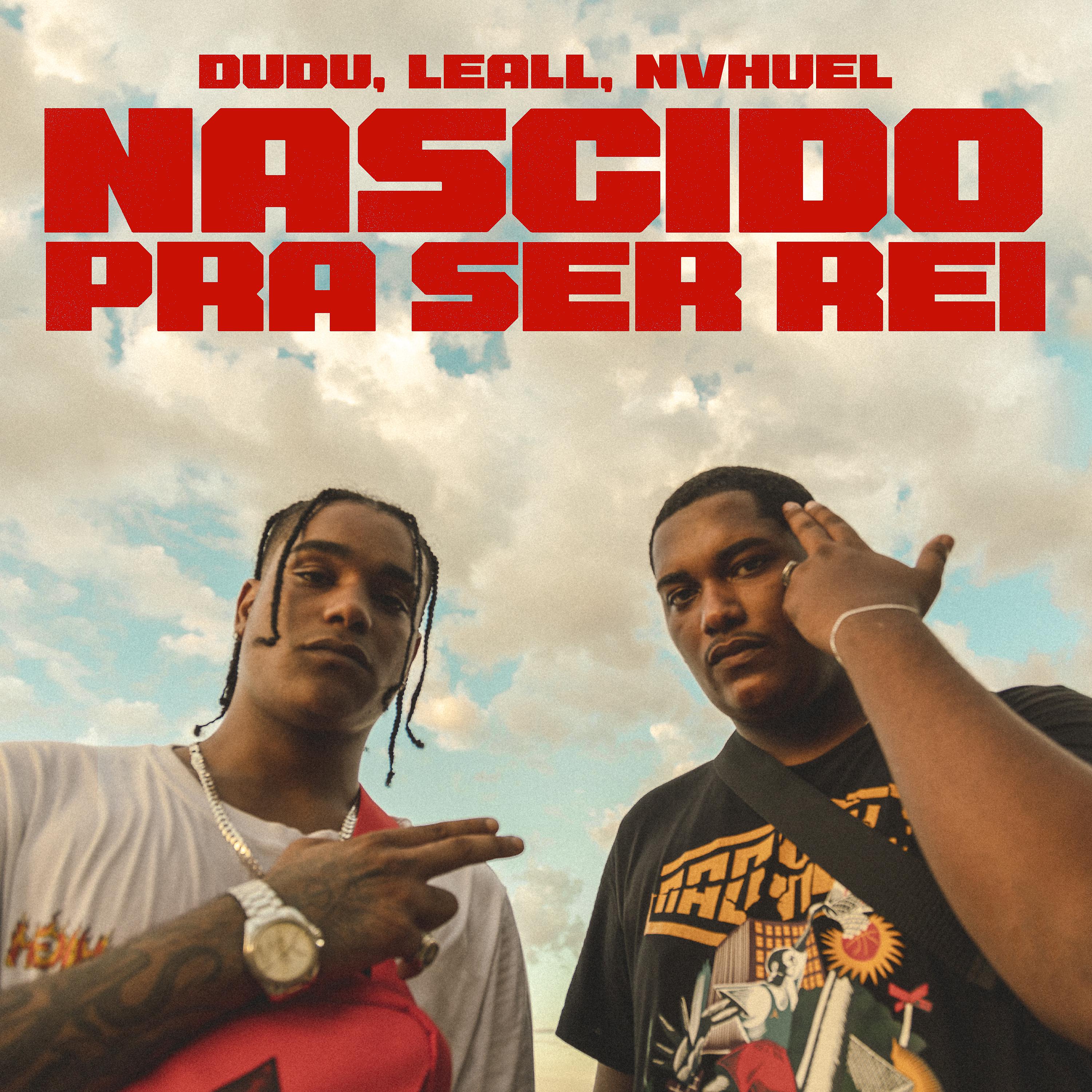Постер альбома Nascido Pra Ser Rei