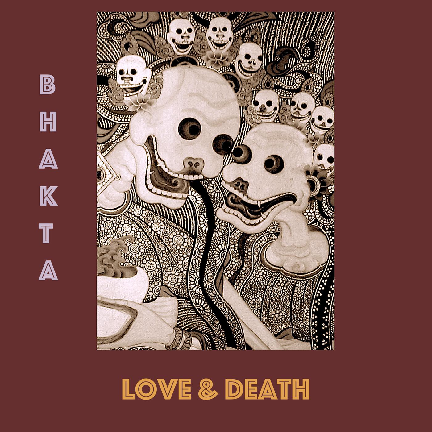 Постер альбома Love & Death