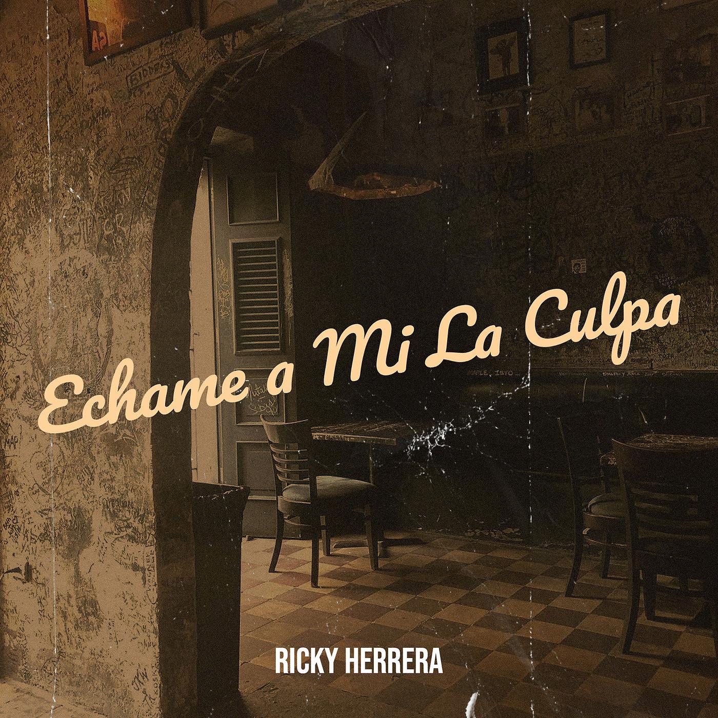 Постер альбома Echame a Mi la Culpa
