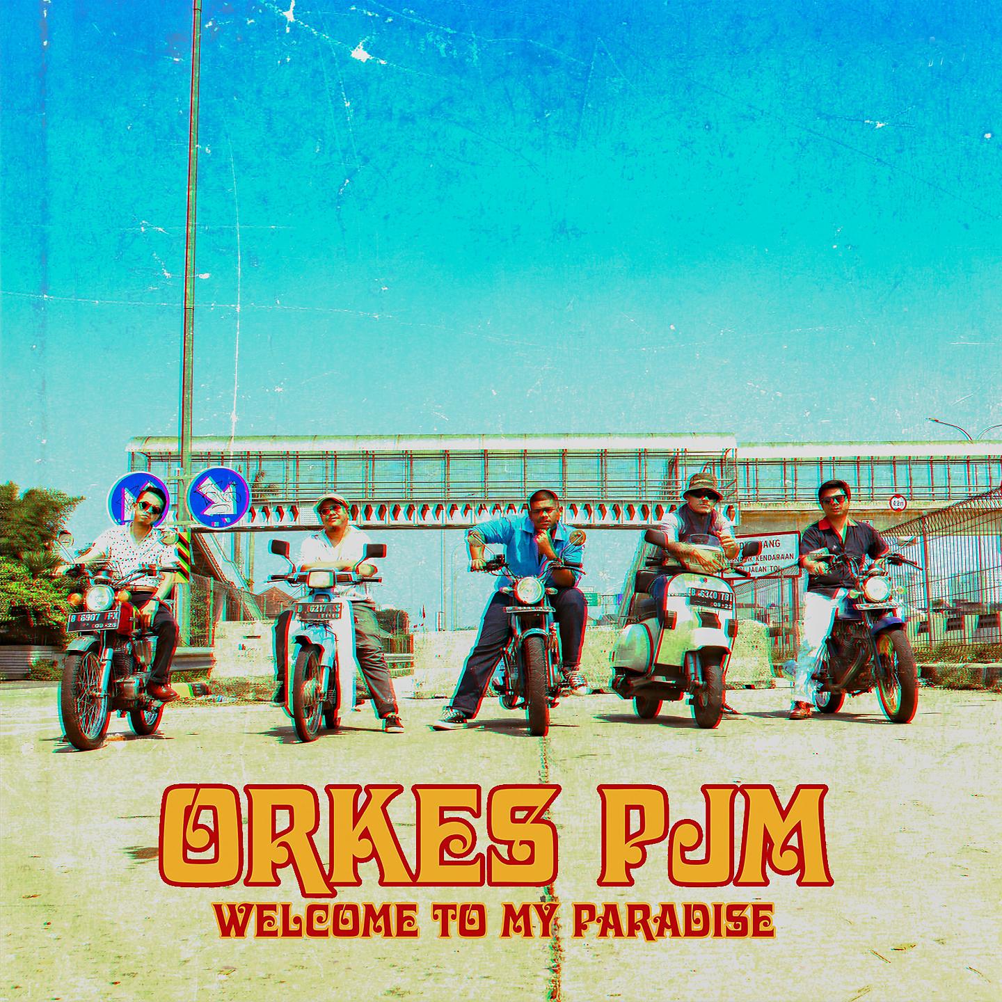 Постер альбома Welcome To My Paradise