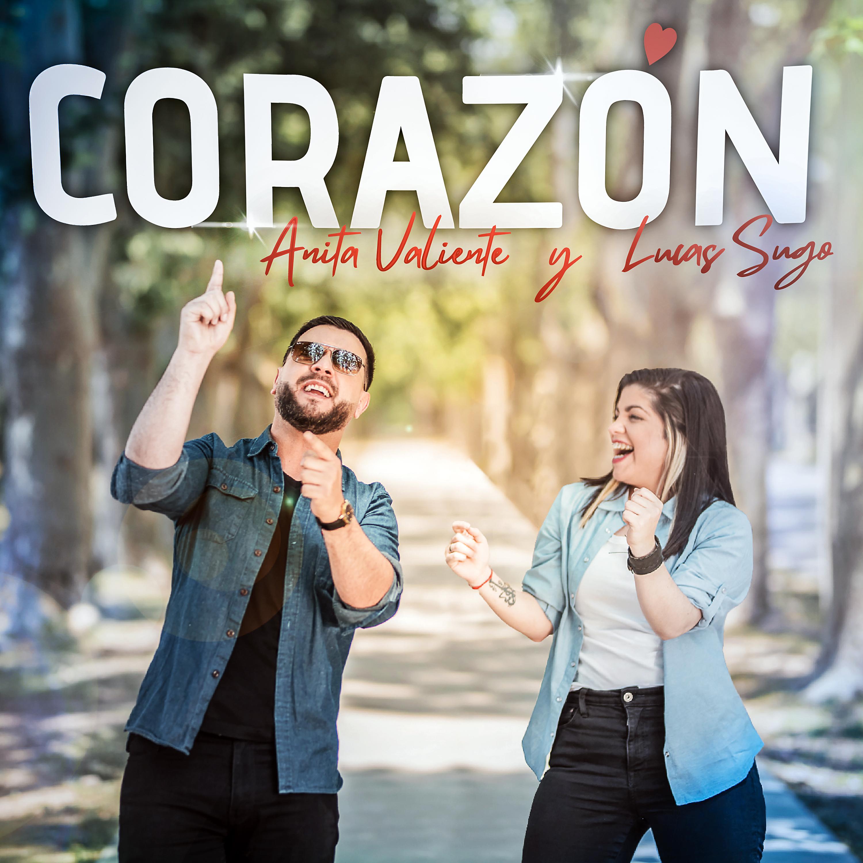 Постер альбома Corazón