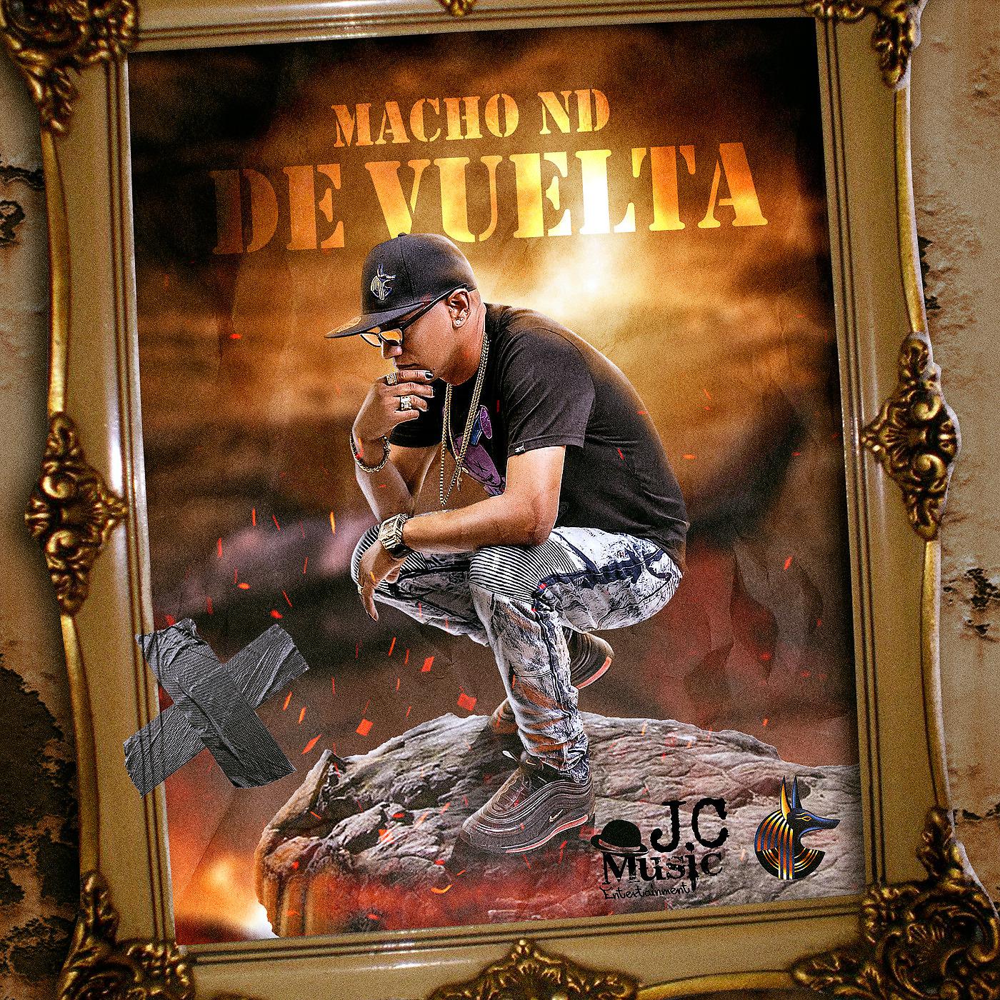 Постер альбома De Vuelta