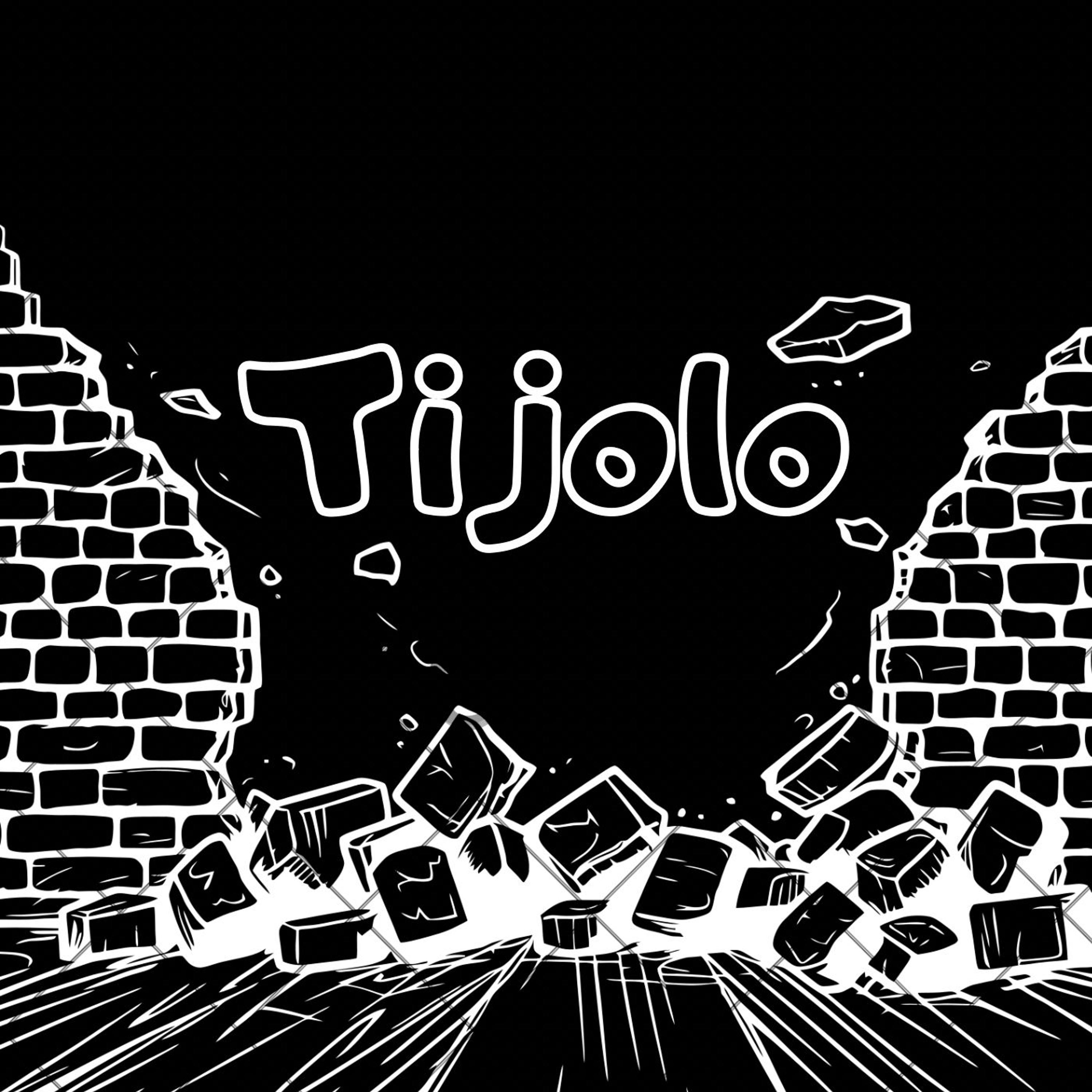 Постер альбома Tijolo
