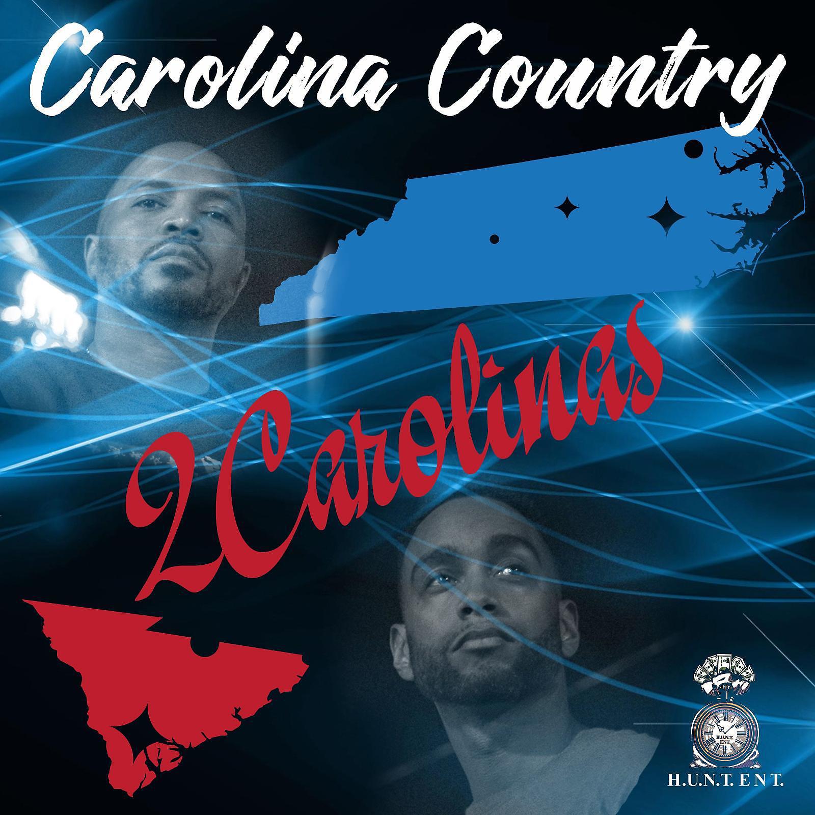 Постер альбома Carolina Country