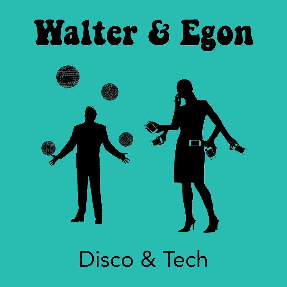 Постер альбома Disco & Tech