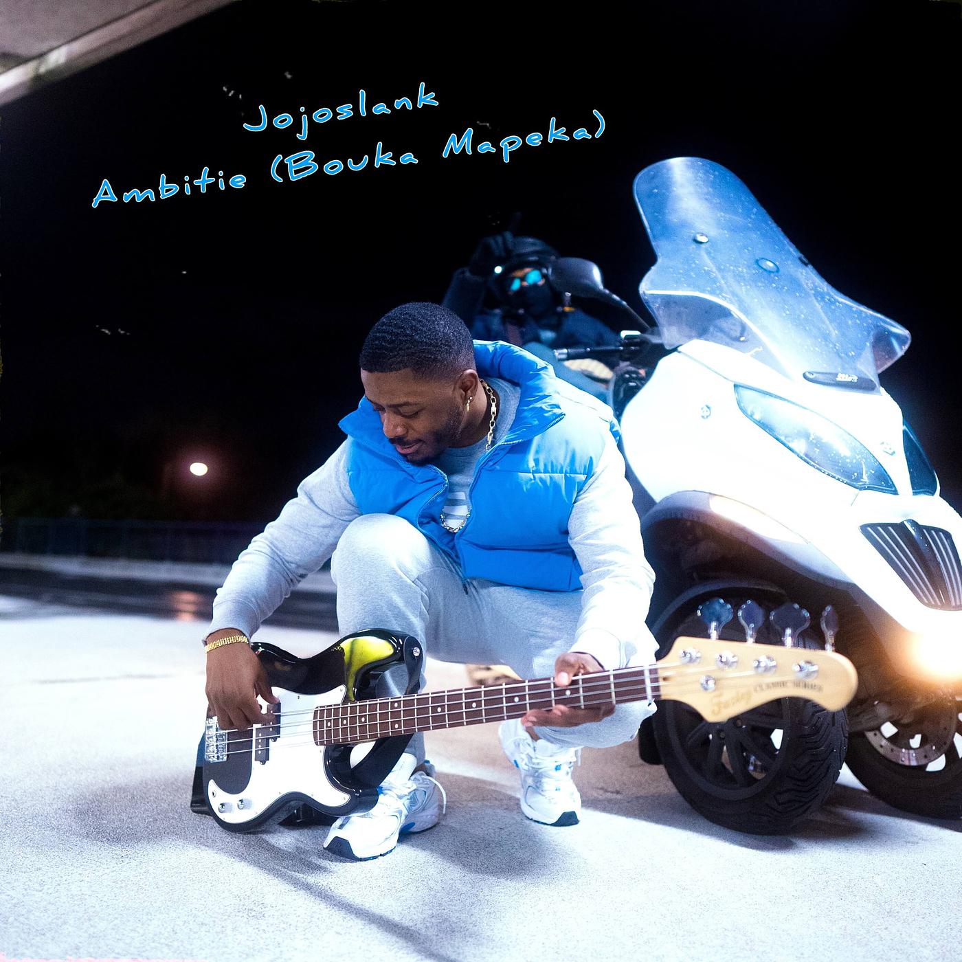 Постер альбома Ambitie (Bouka Mapeka)