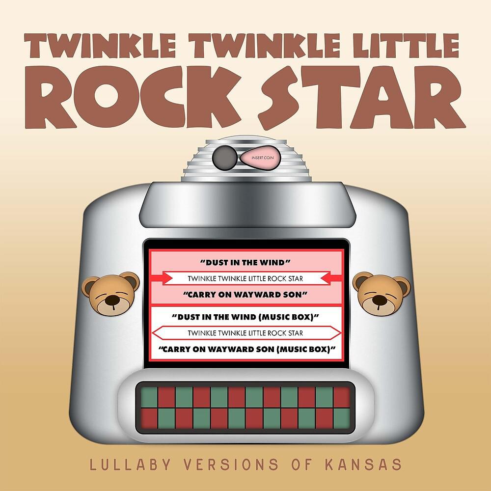 Постер альбома Lullaby Versions of Kansas