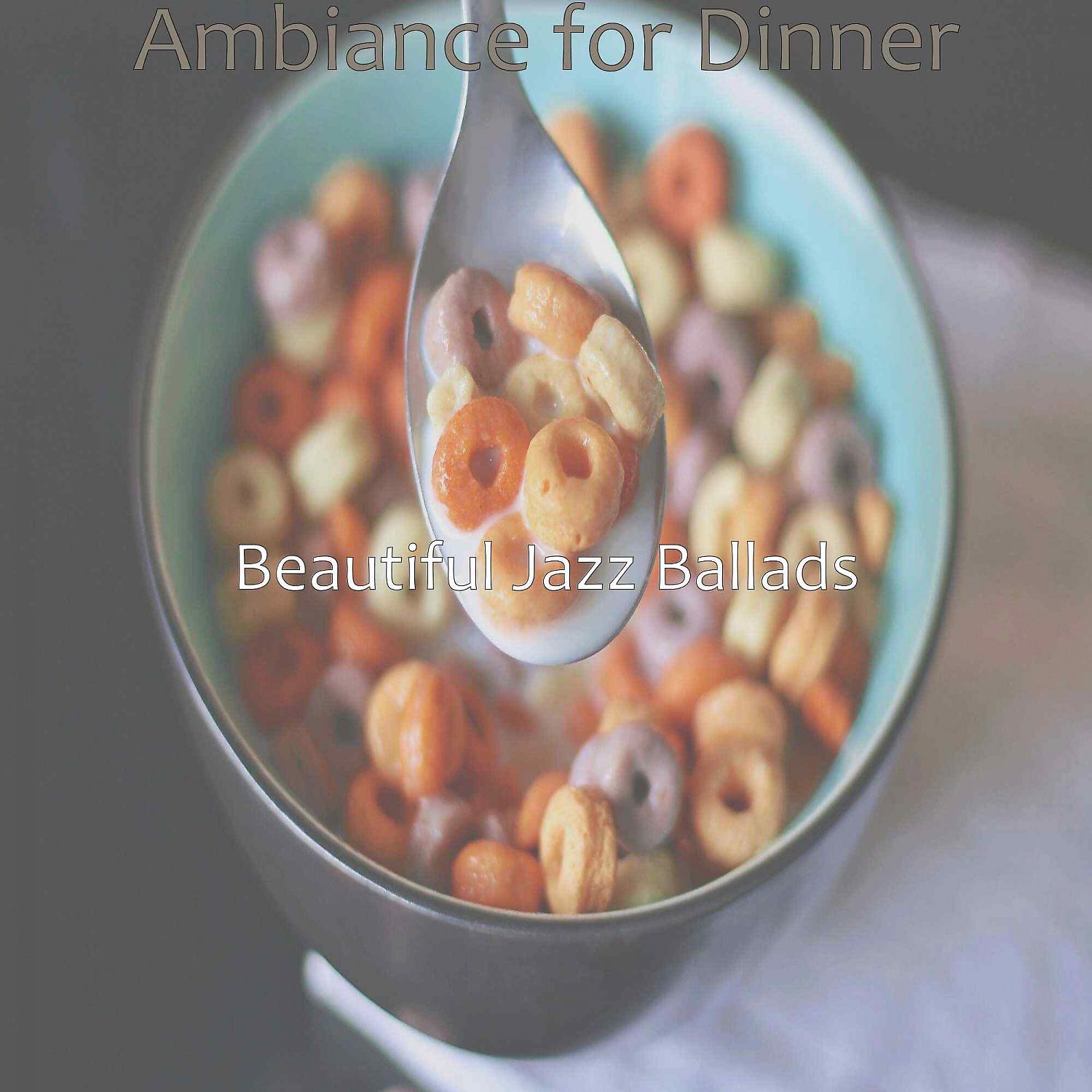 Постер альбома Ambiance for Dinner