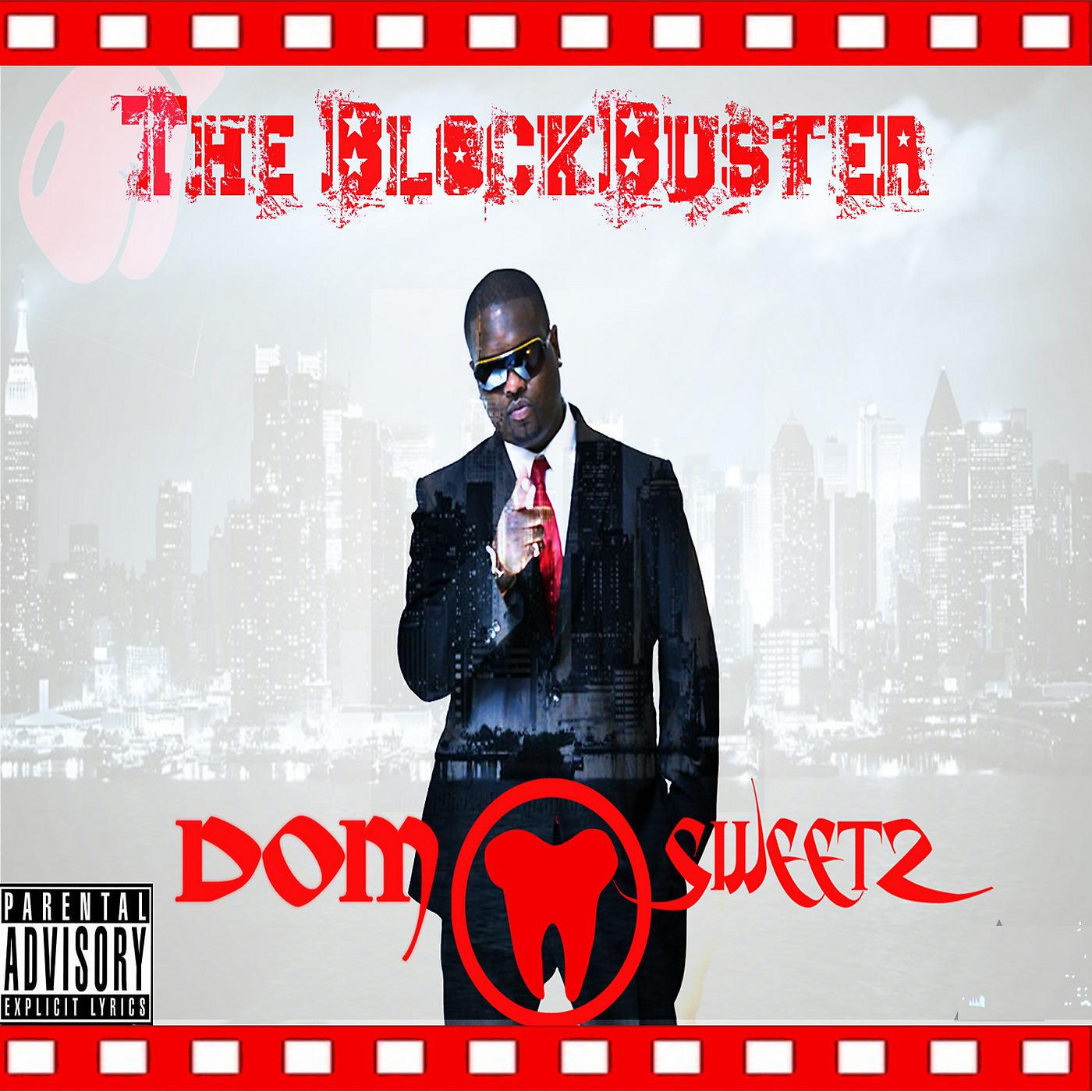 Постер альбома The BlockBuster