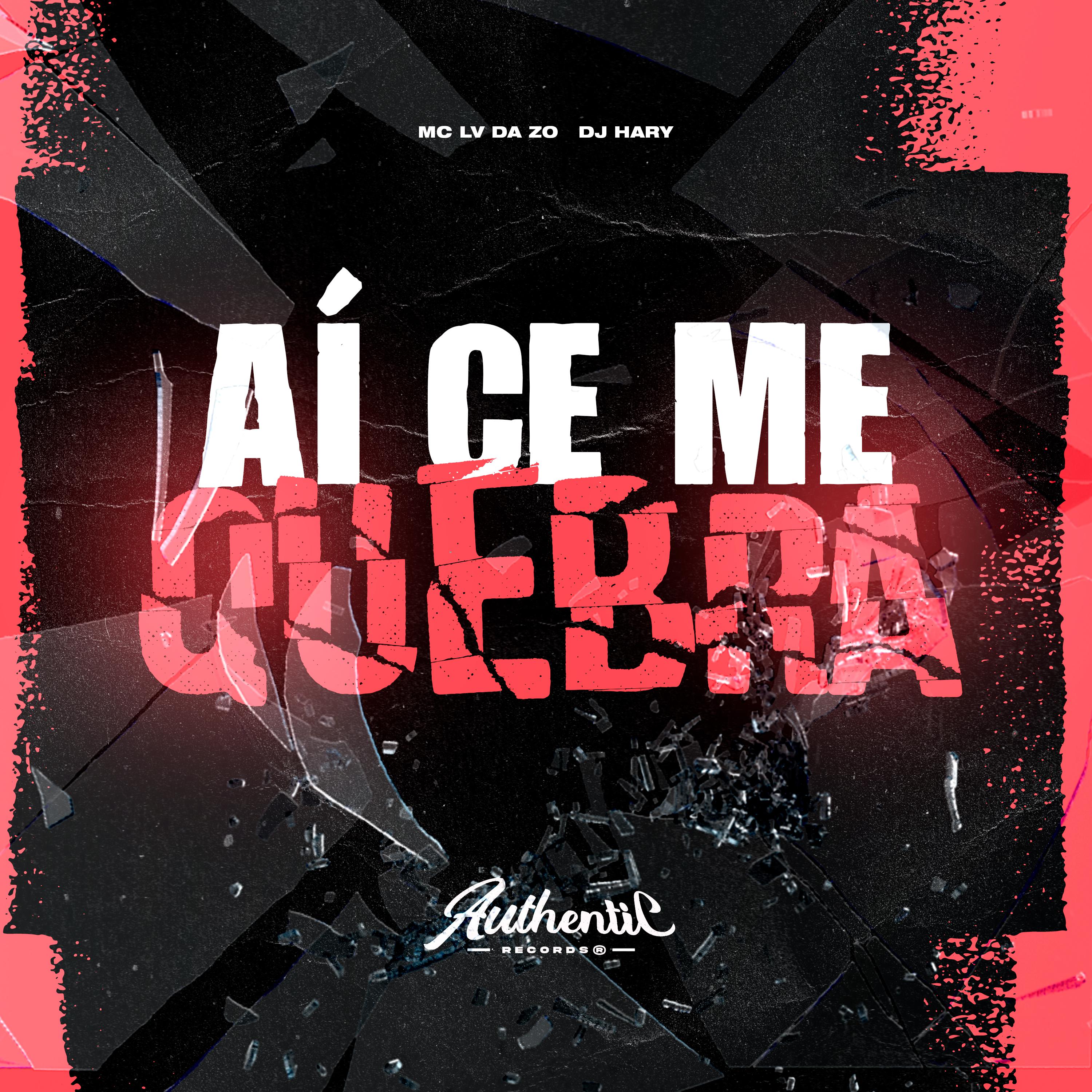 Постер альбома Aí Ce Me Quebra