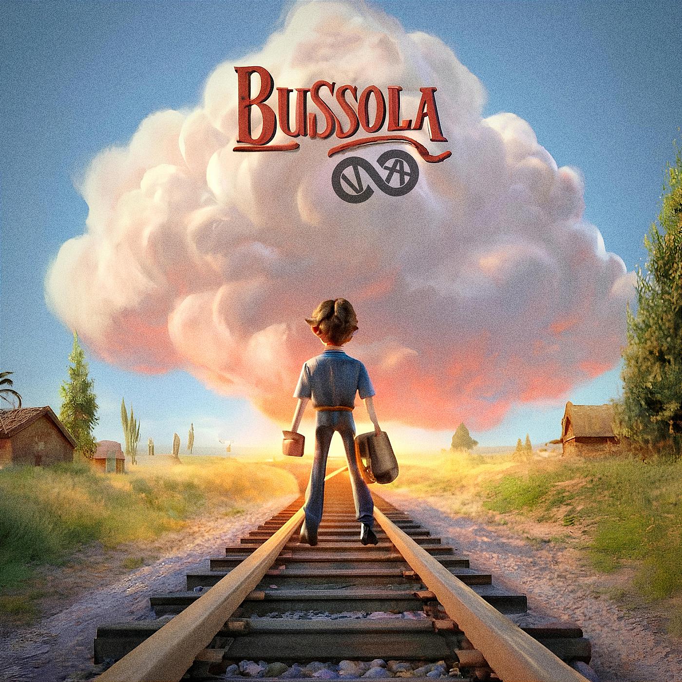 Постер альбома Bussola