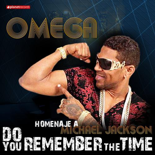 Постер альбома Do You Remember the Time: Homenaje a Michael Jackson