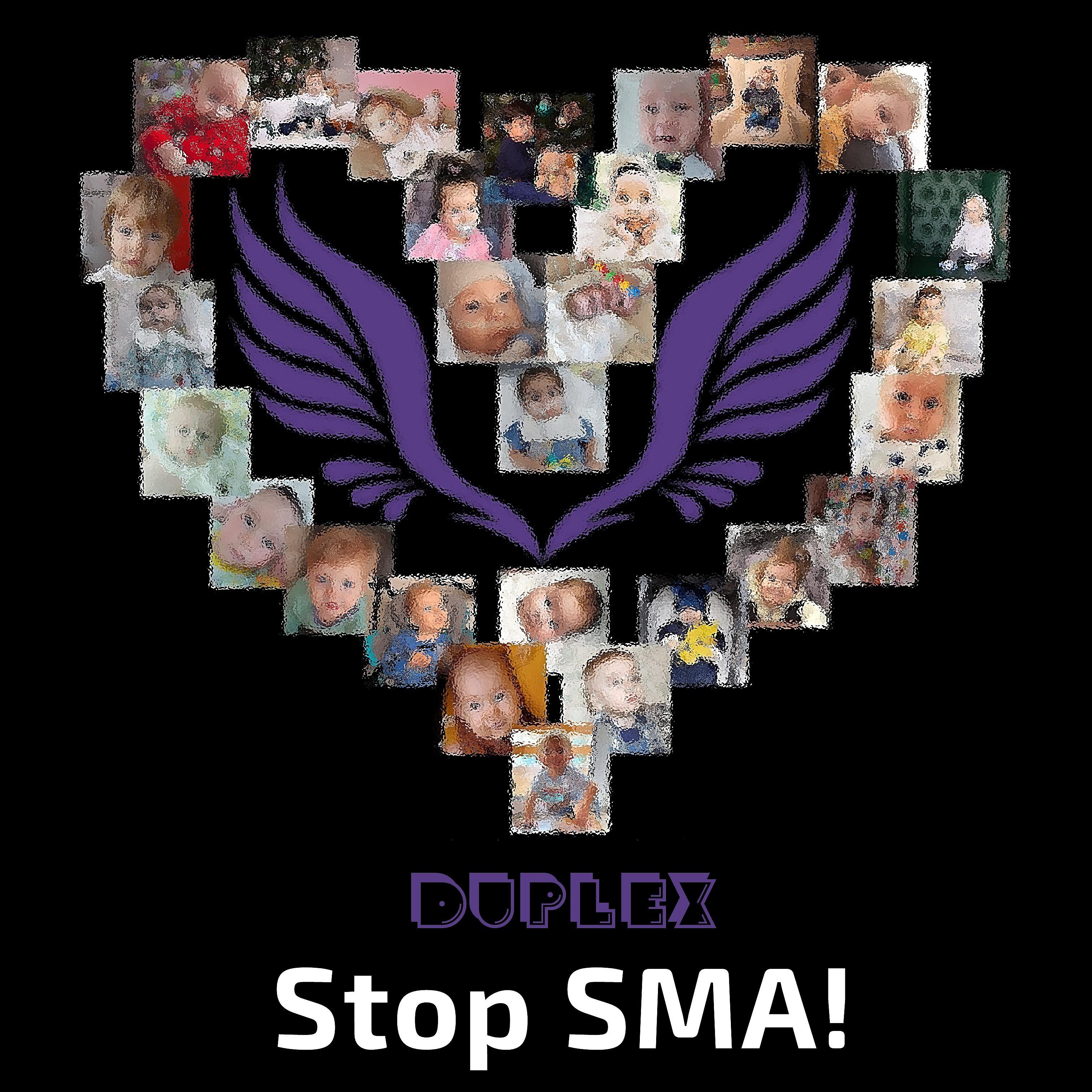 Постер альбома Stop SMA!